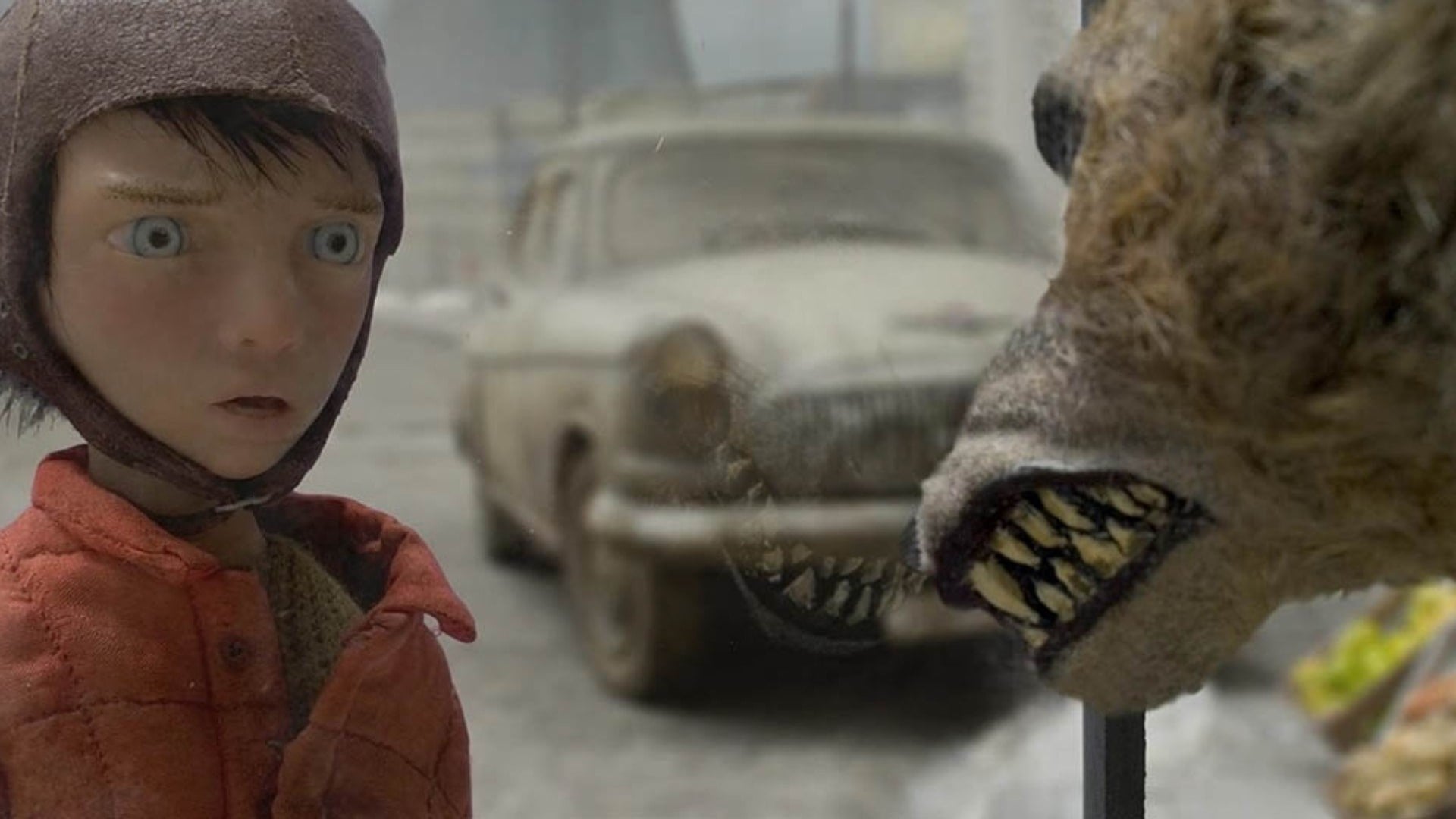 Foto do filme Pedro e o Lobo