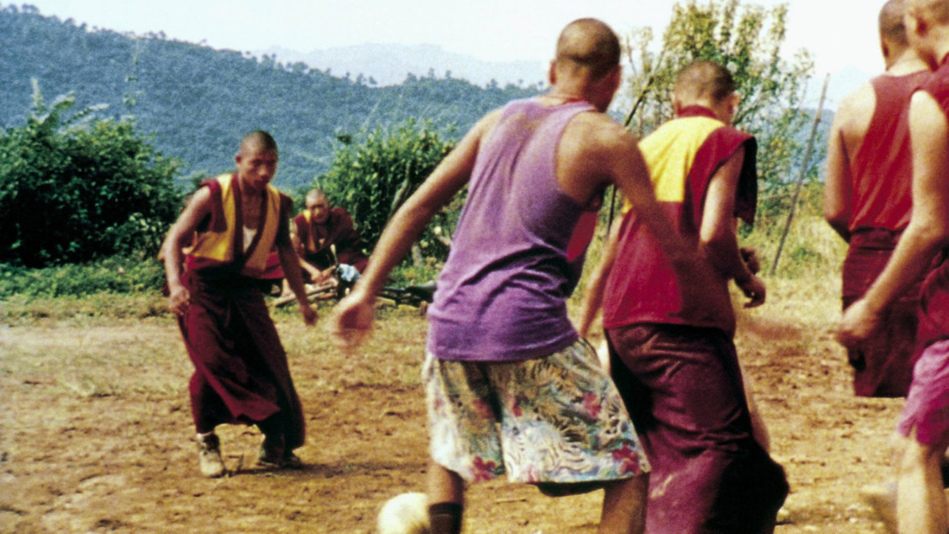 Foto do filme A Copa