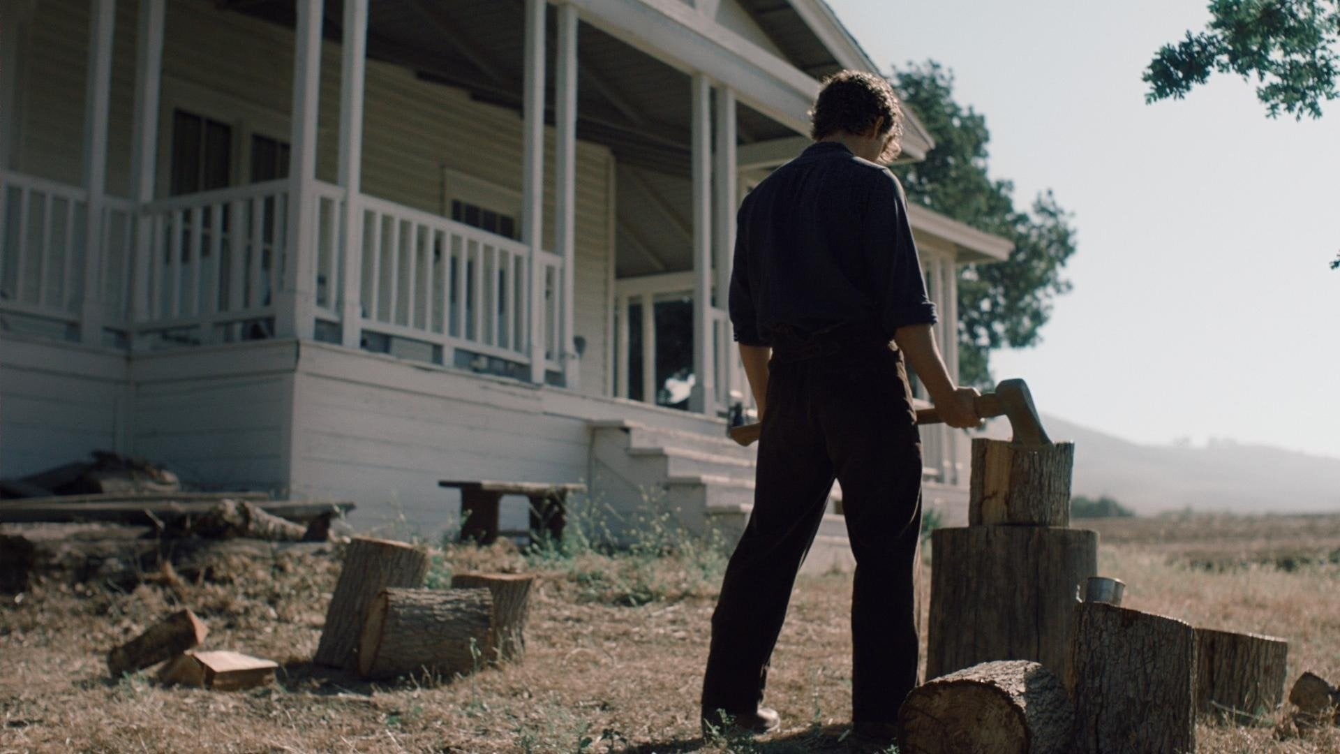 Foto do filme Abraham's Boys: A Dracula Story