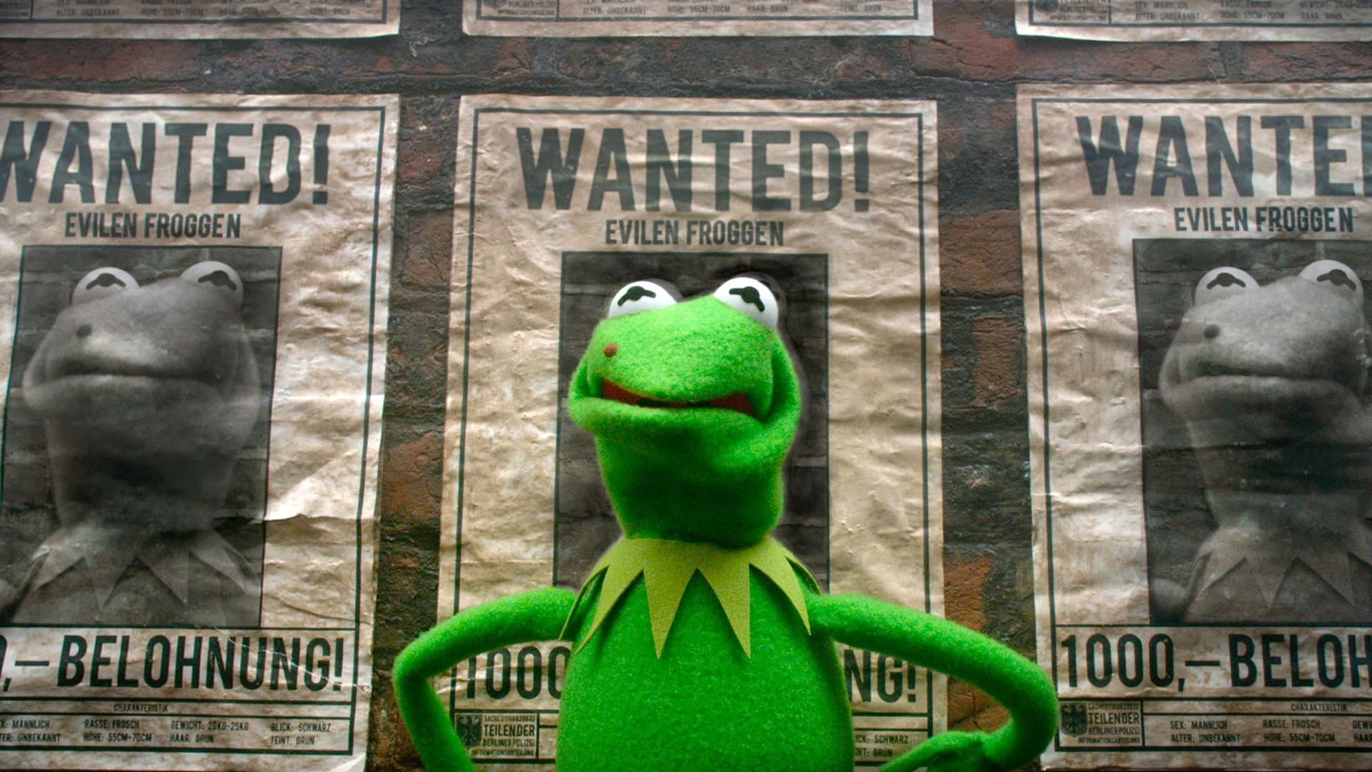 Foto do filme Muppets 2: Procurados e Amados