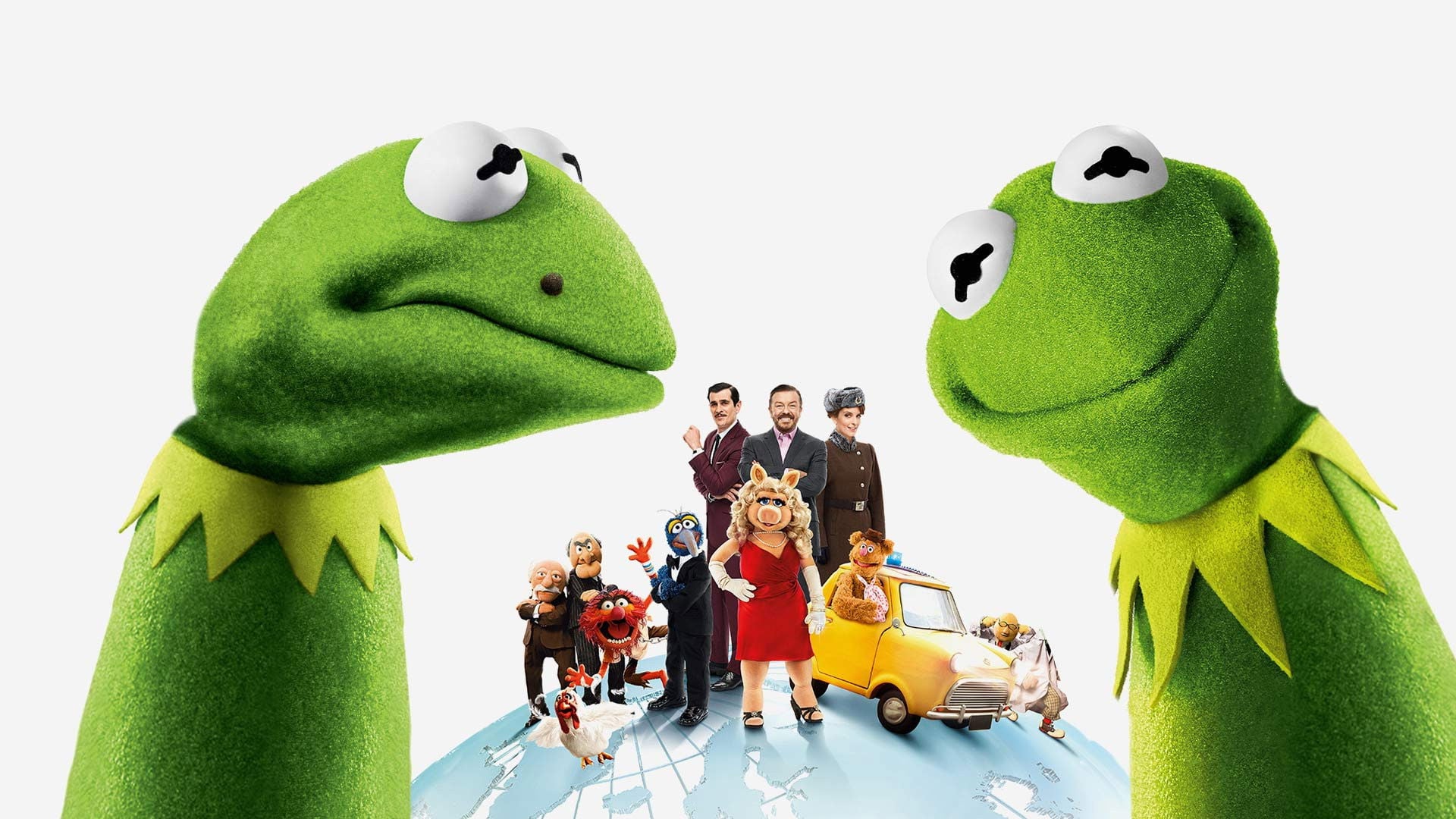Foto do filme Muppets 2: Procurados e Amados