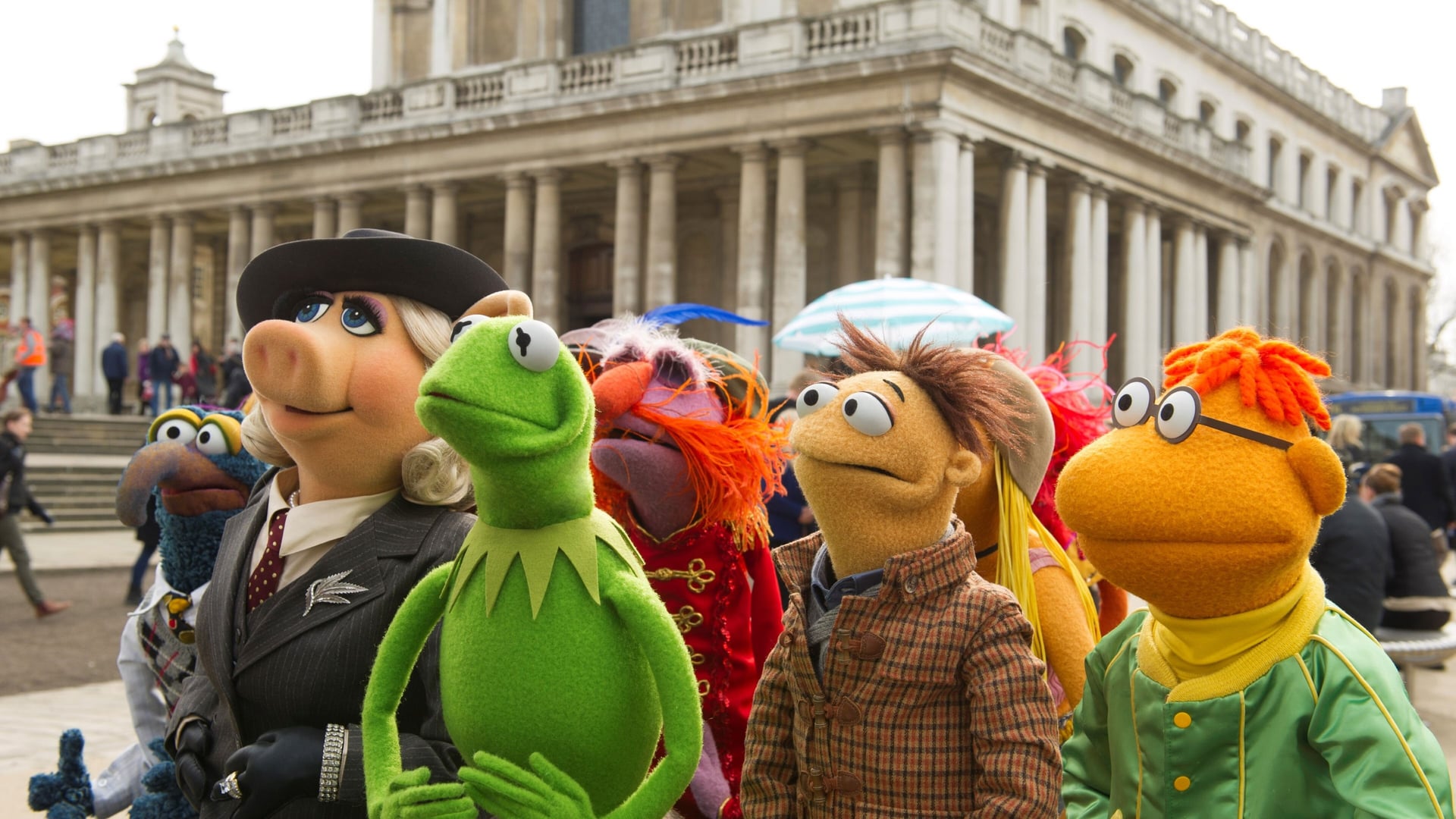 Foto do filme Muppets 2: Procurados e Amados