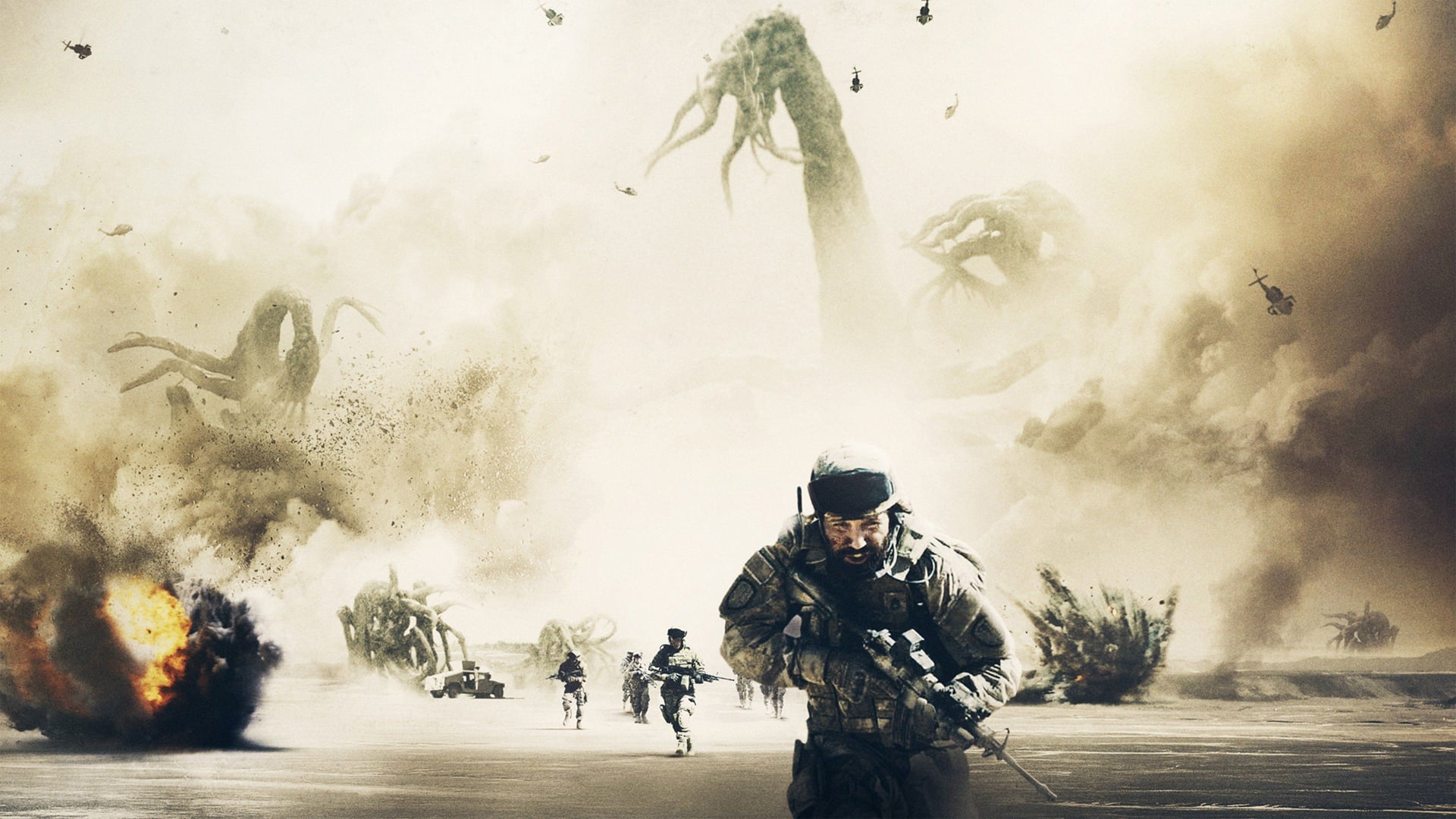 Foto do filme Monsters: Dark Continent