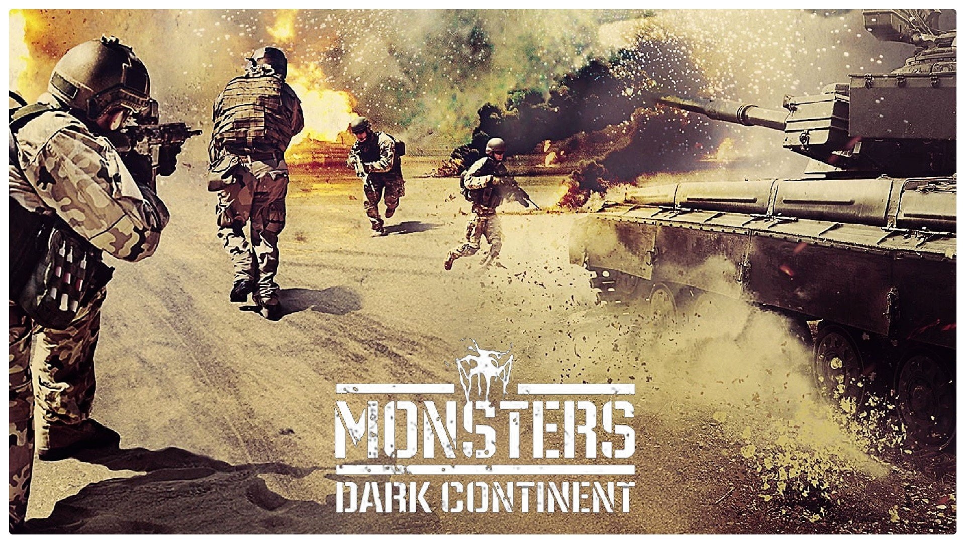 Foto do filme Monsters: Dark Continent