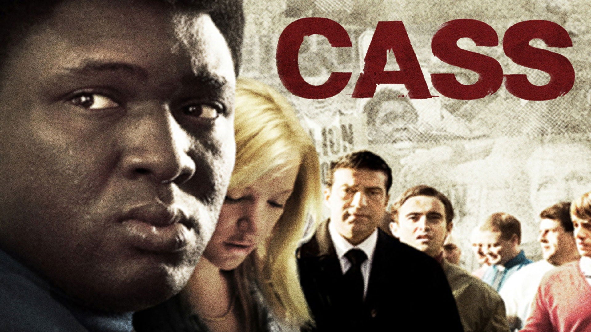 Foto do filme Cass