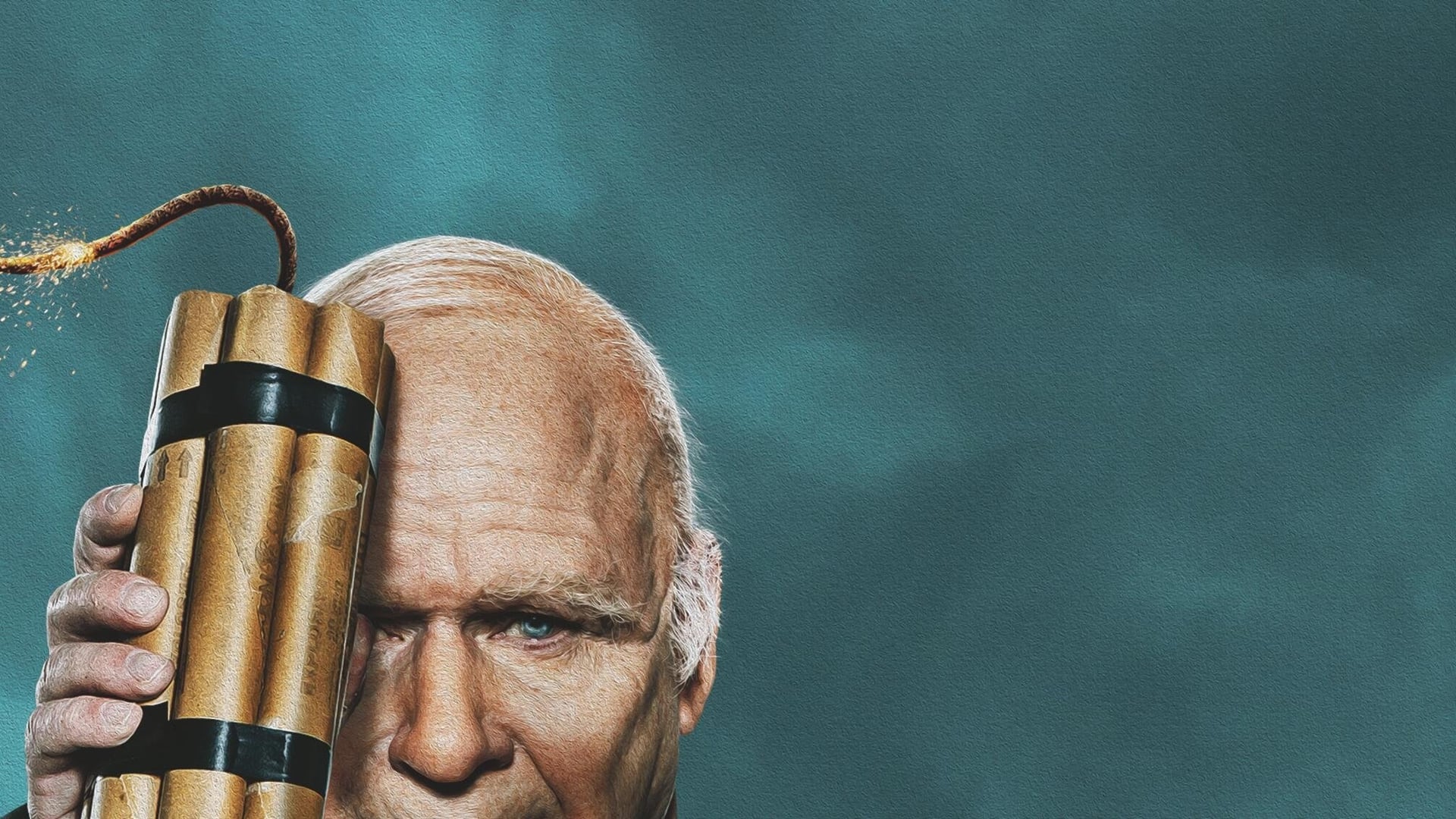 Foto do filme O Centenário Que Saiu Pela Janela e Desapareceu