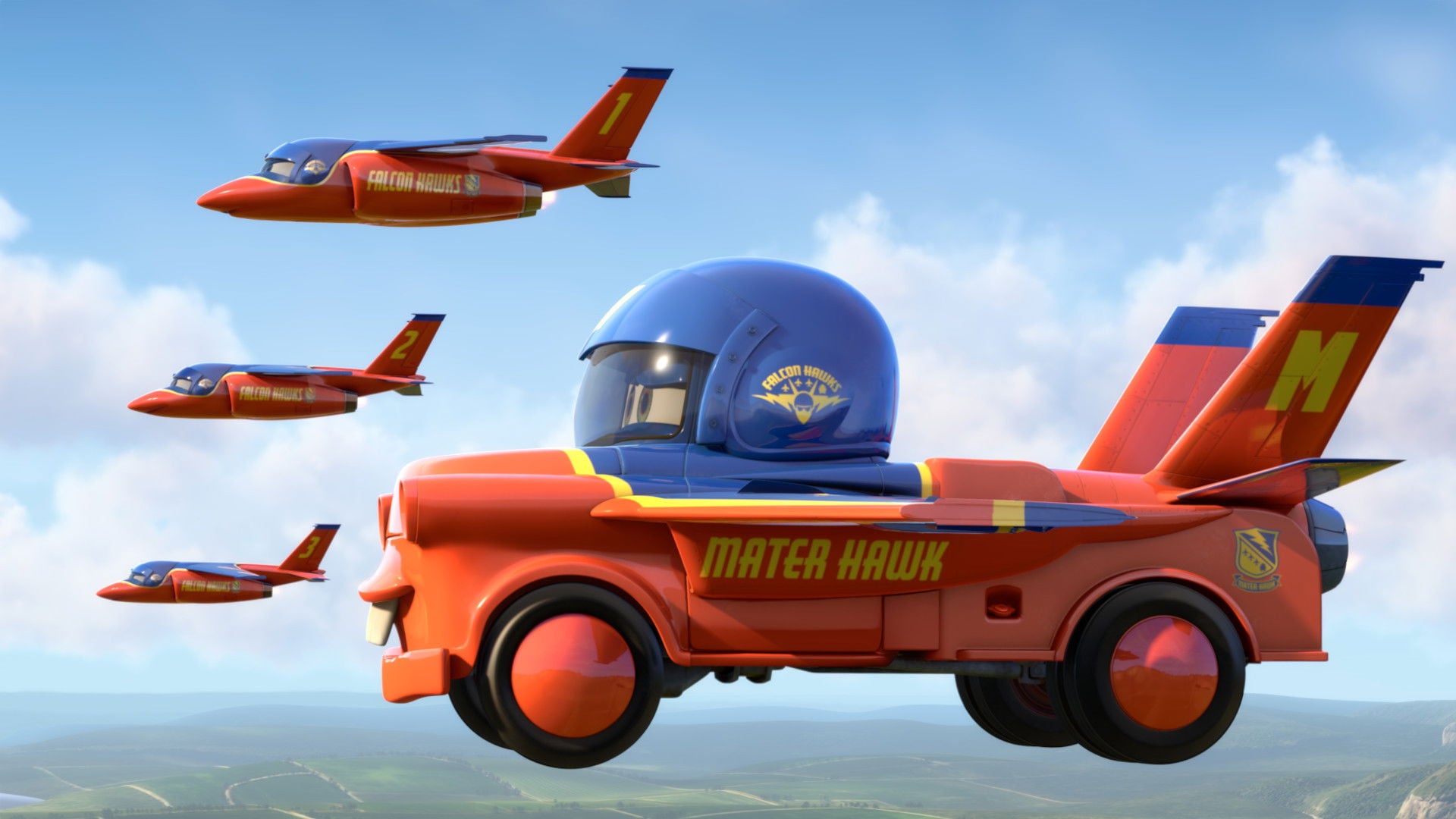 Foto do filme Aero Mate