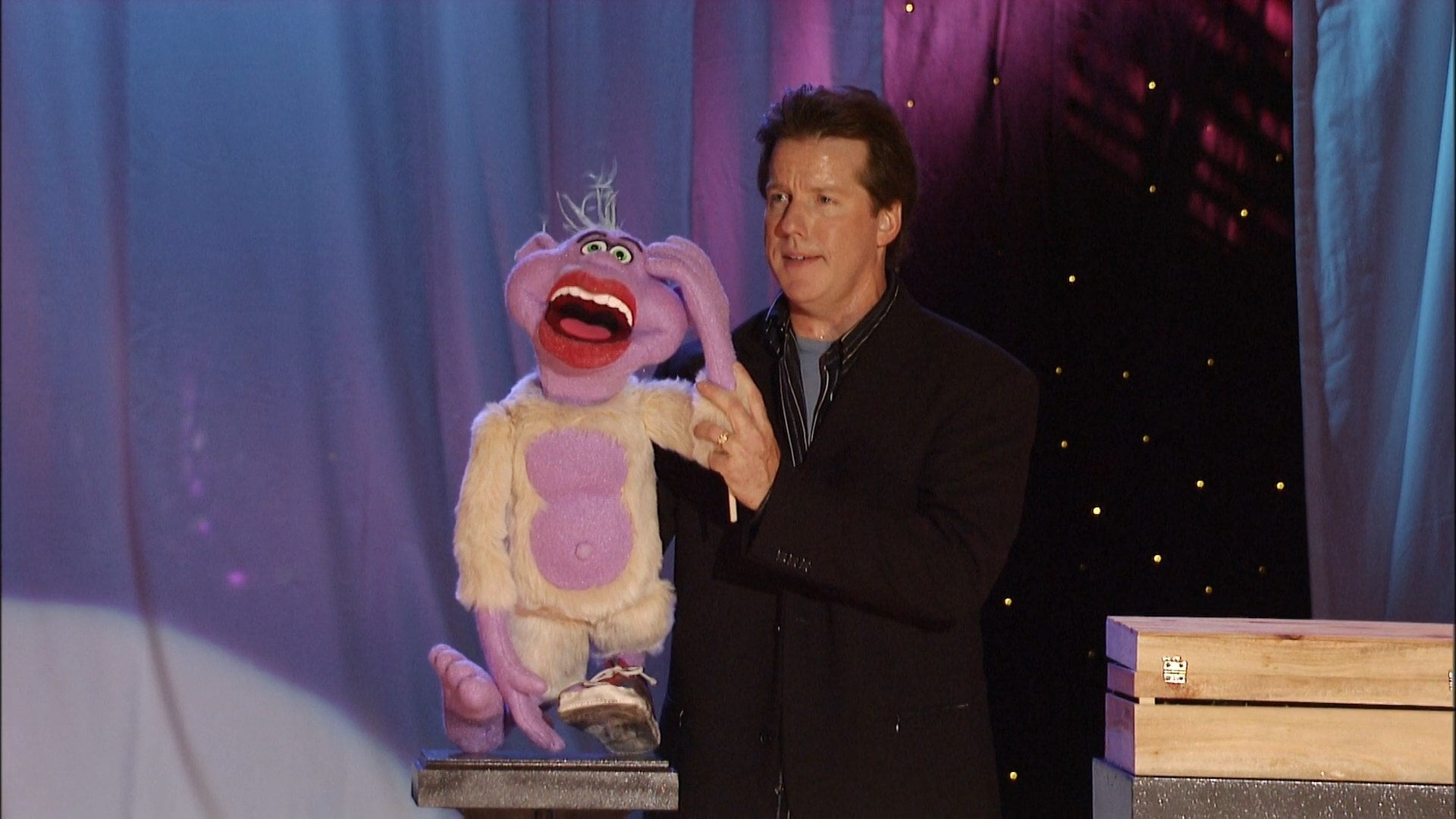Foto do filme Jeff Dunham: Discutindo Comigo Mesmo