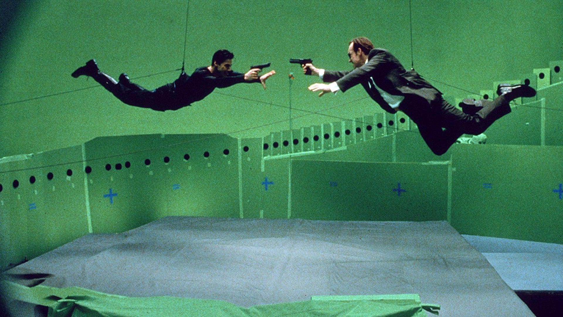 Foto do filme Matrix – Os Segredos de Produção