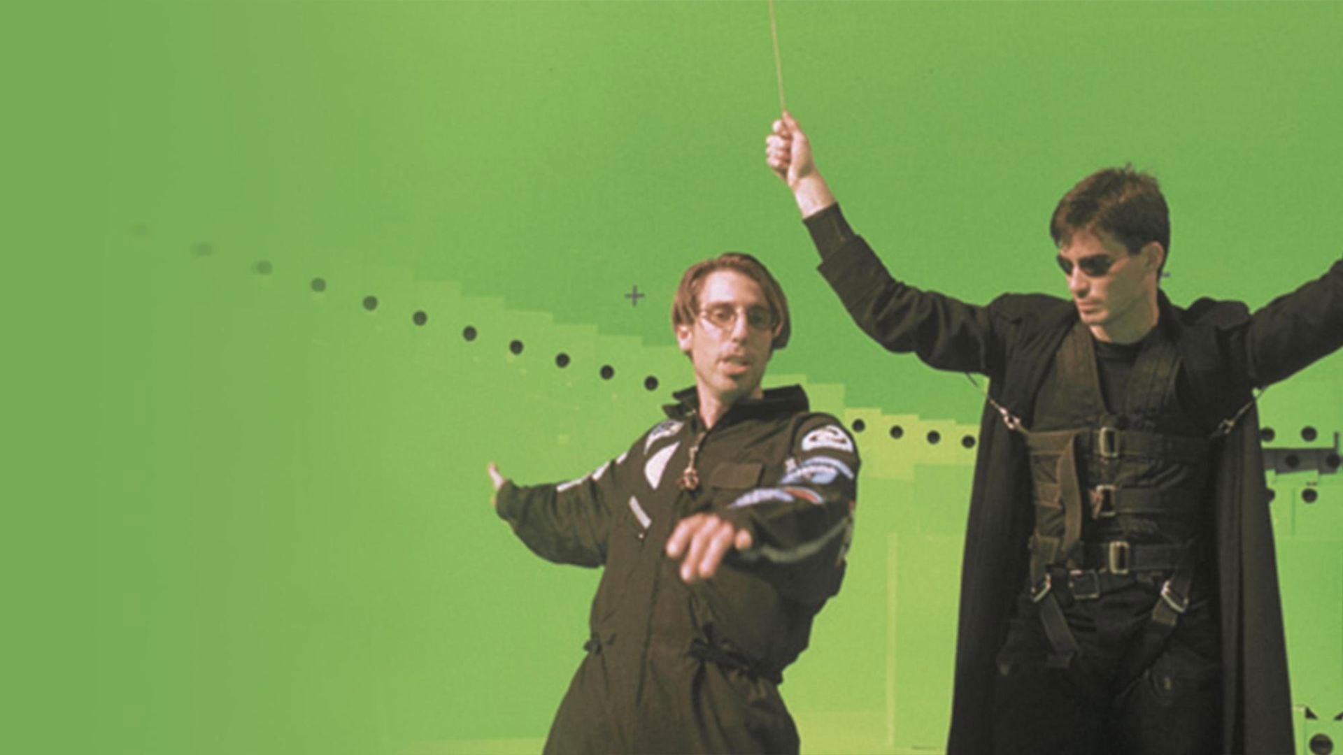 Foto do filme Matrix – Os Segredos de Produção