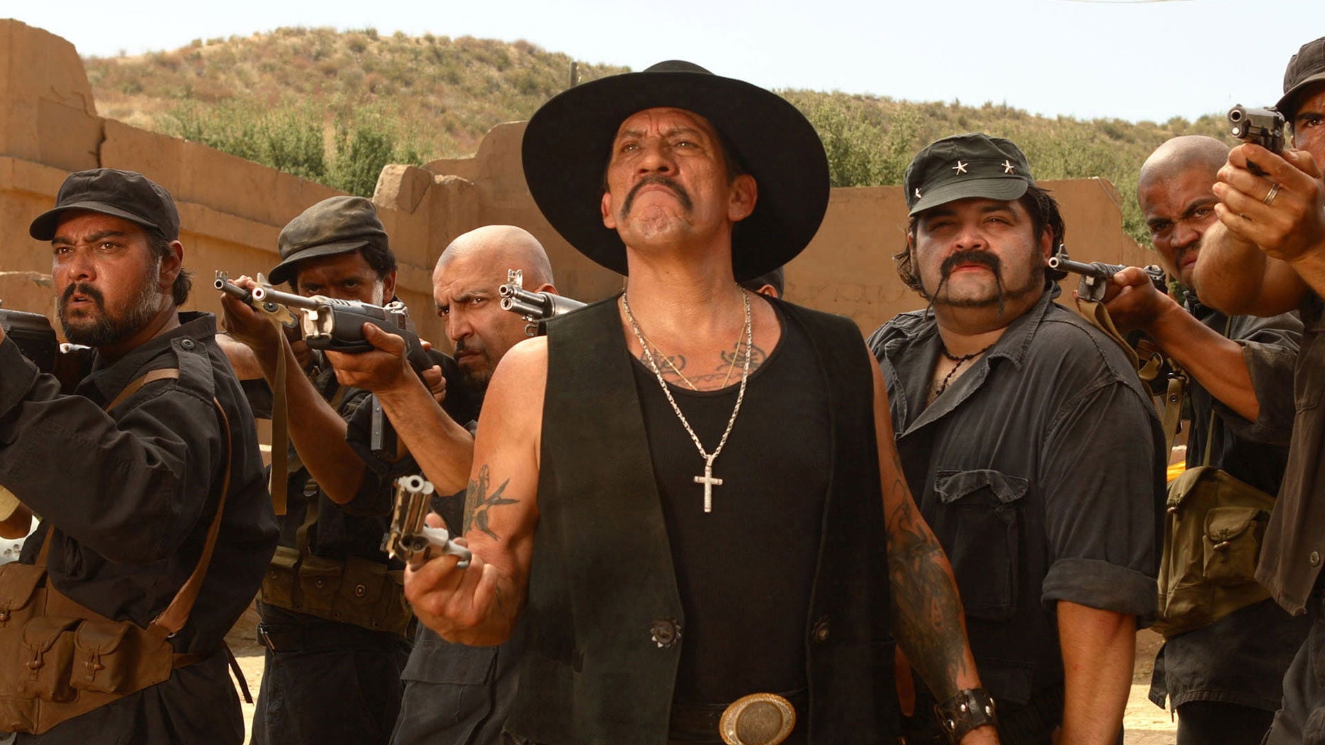 Foto do filme Delta Farce: Missão Incompetência