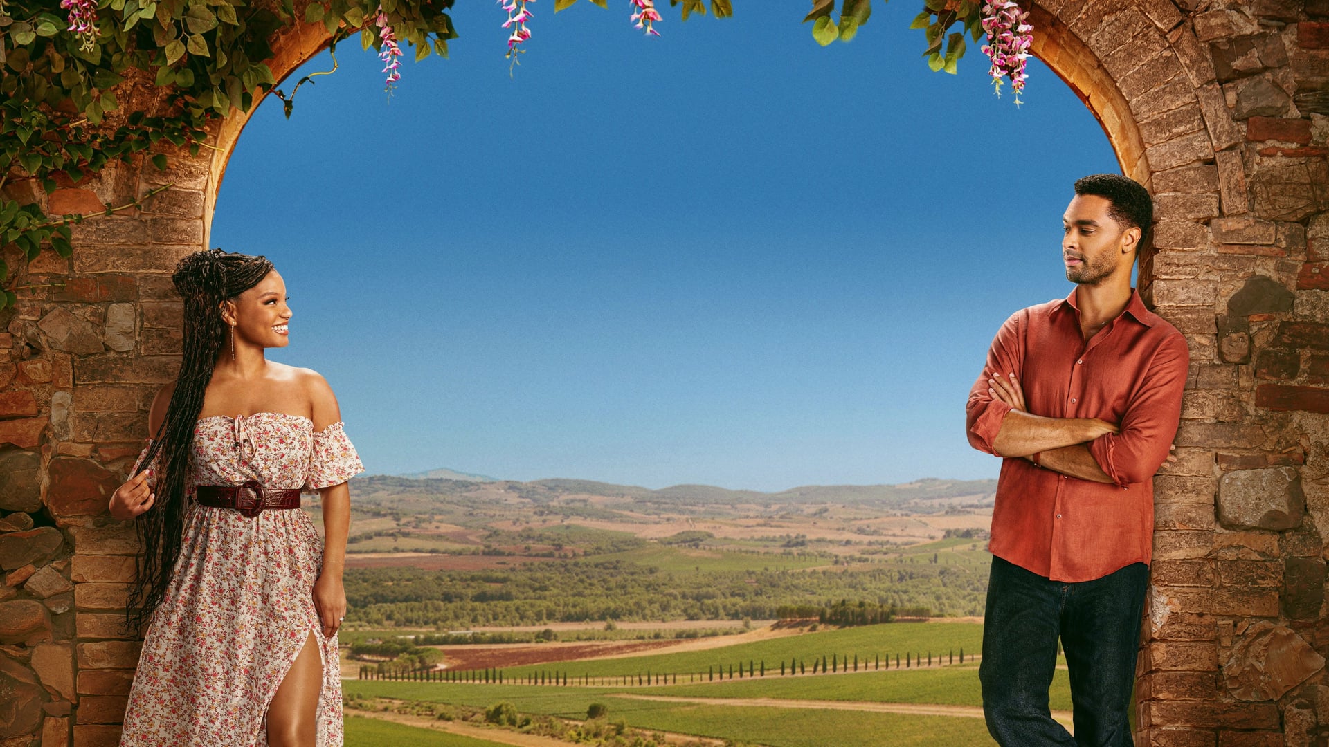 Foto do filme Eu & Você na Toscana