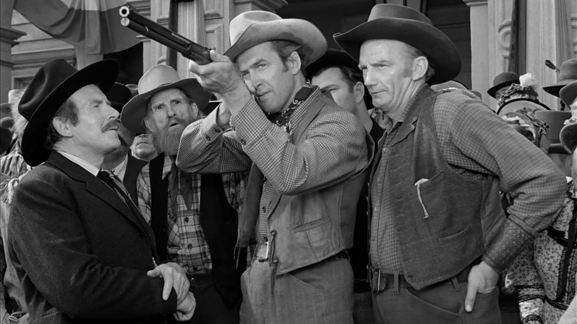 Foto do filme Winchester '73