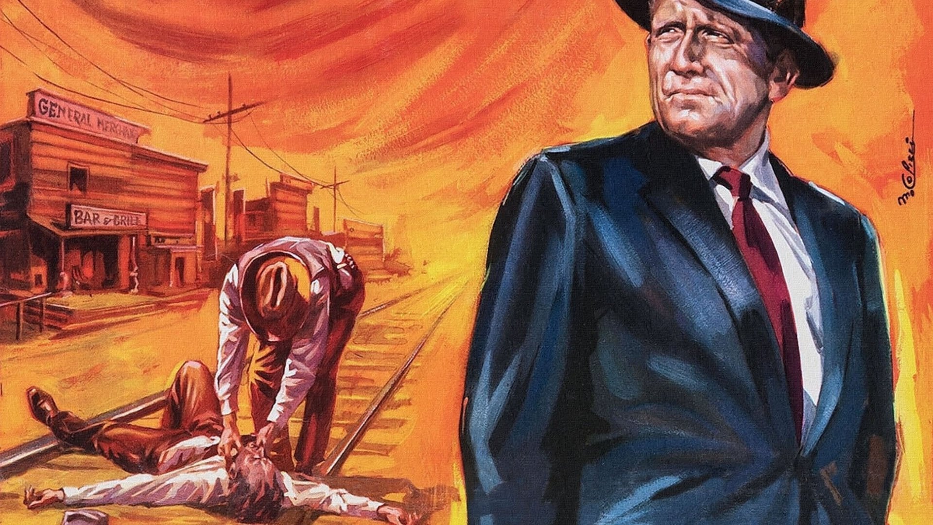 Foto do filme Conspiração do Silêncio
