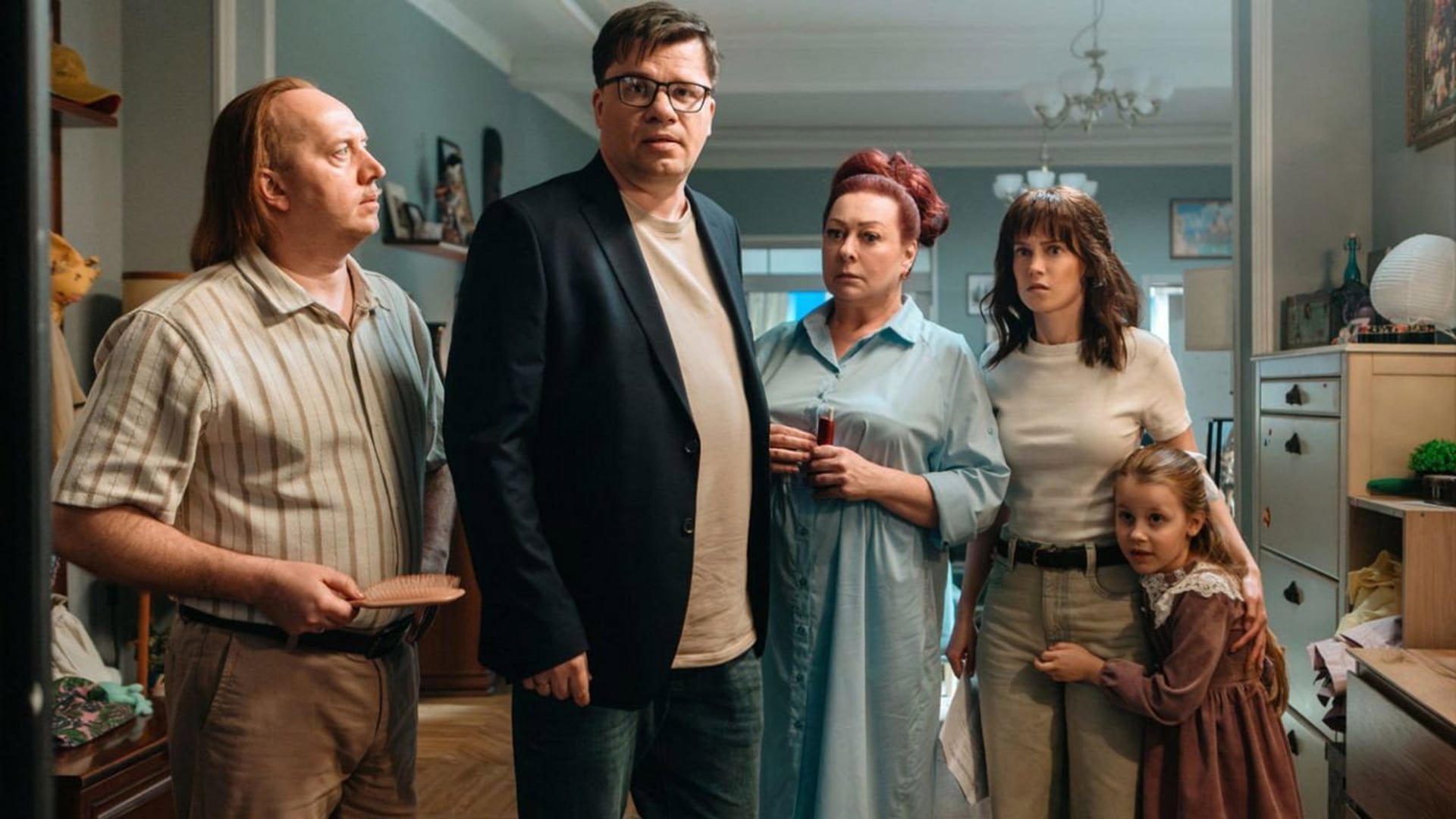 Foto do filme New Mother-in-law