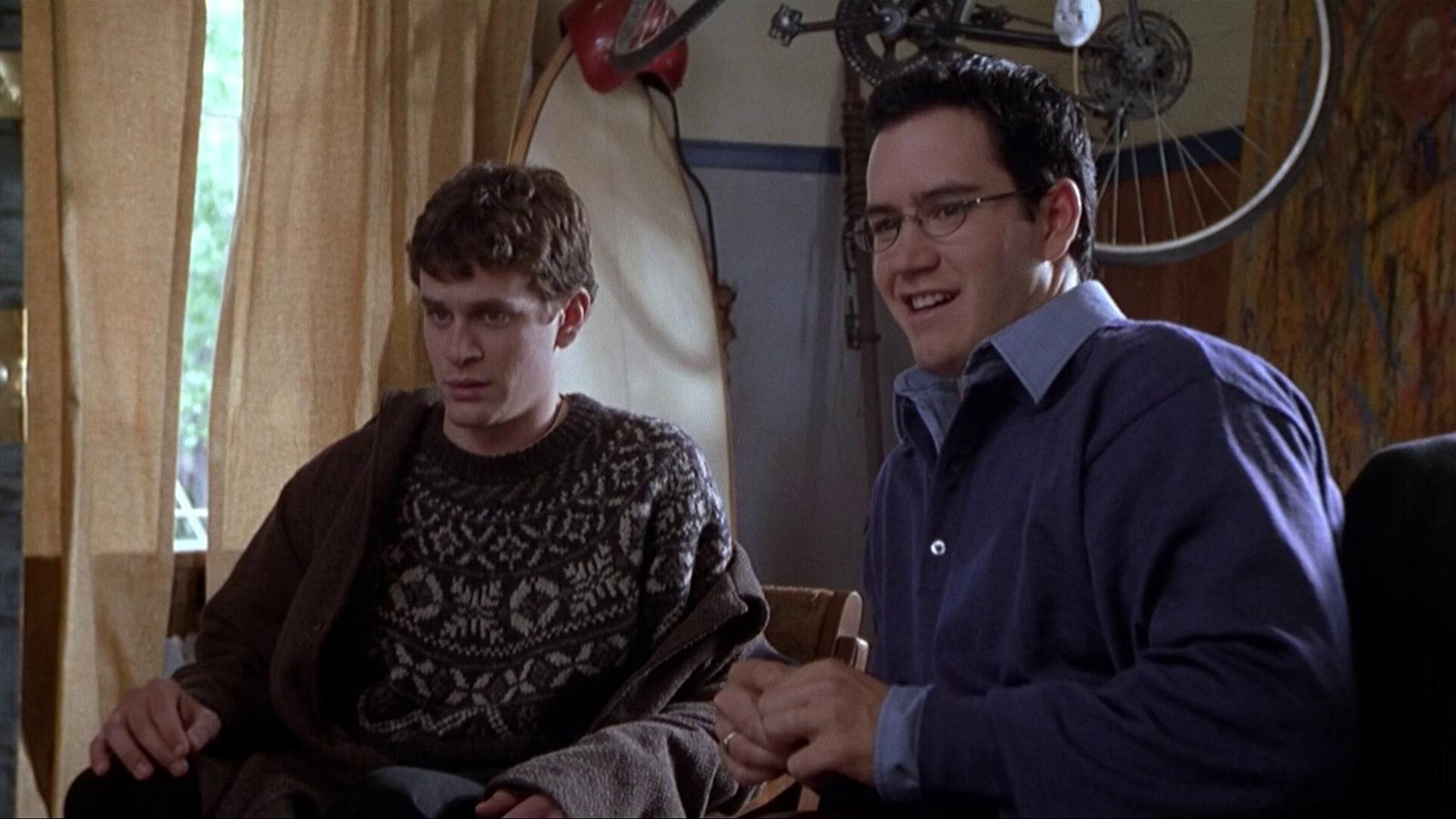 Foto do filme Morte na Universidade