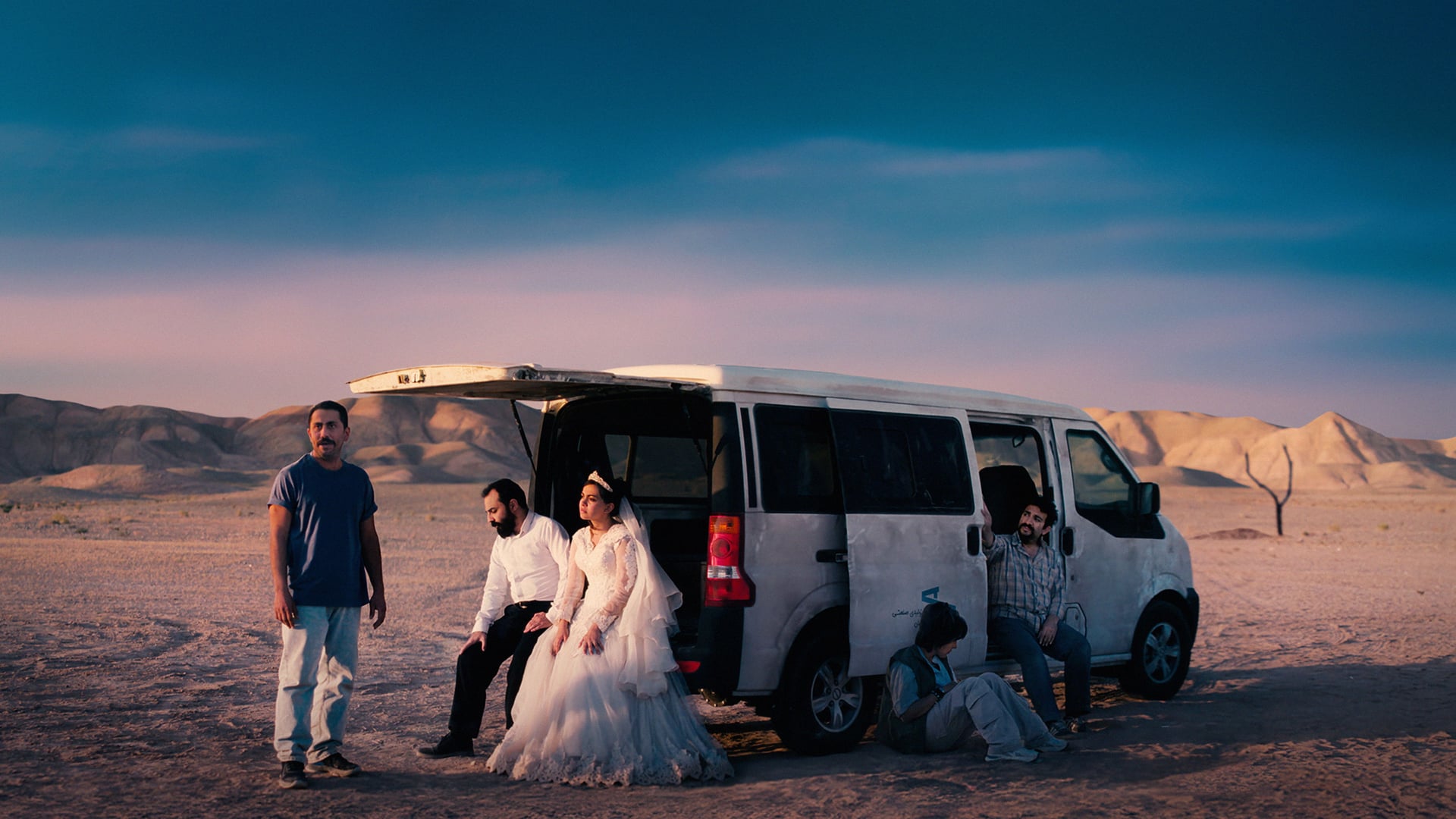 Foto do filme Foi Apenas Um Acidente