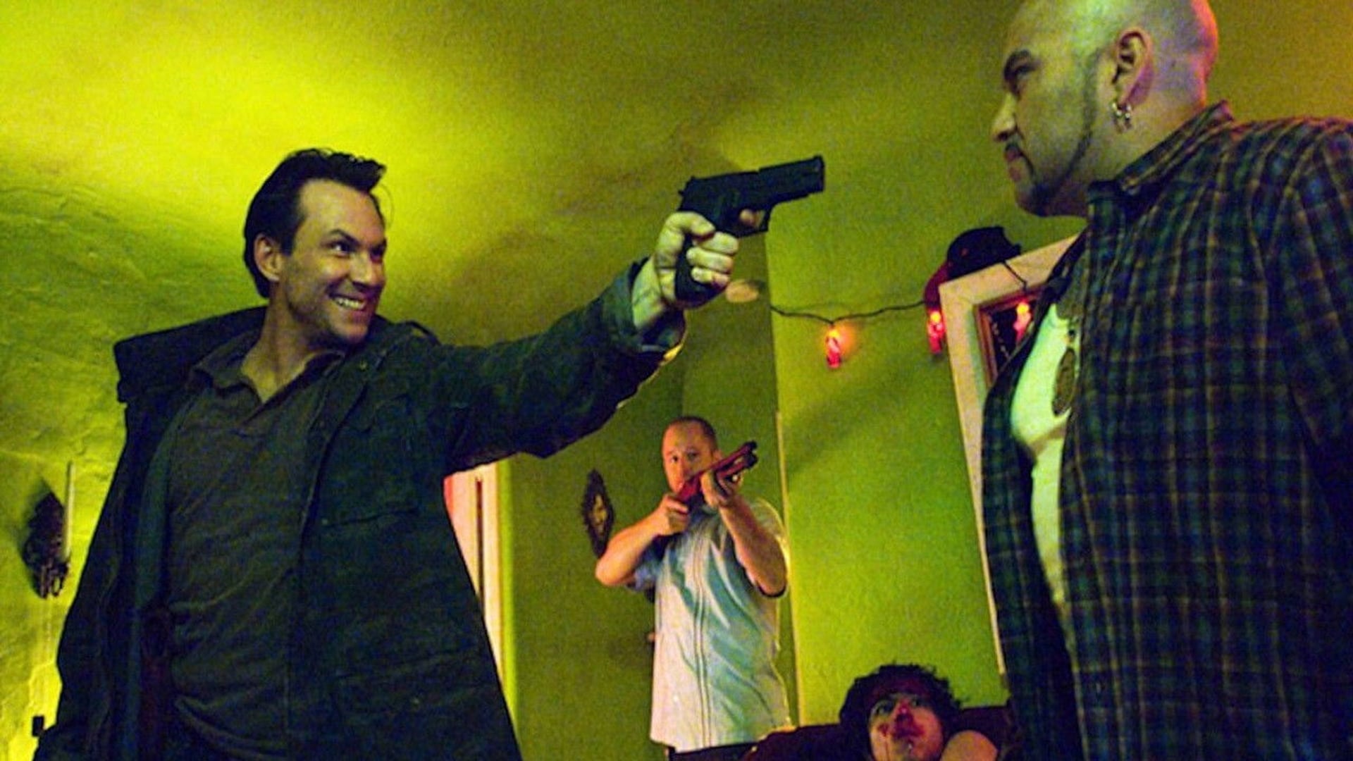 Foto do filme Dinheiro Sujo