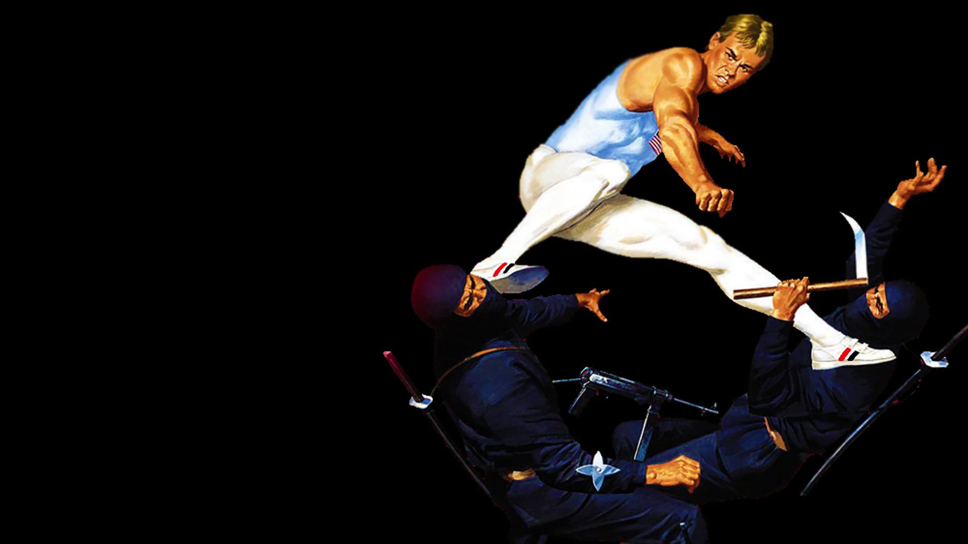 Foto do filme Gymkata: O Jogo da Morte