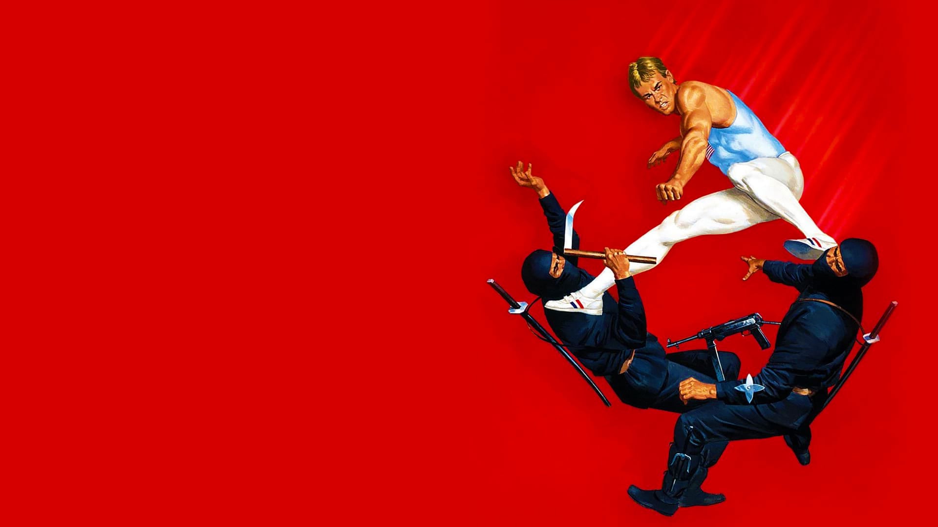 Foto do filme Gymkata: O Jogo da Morte