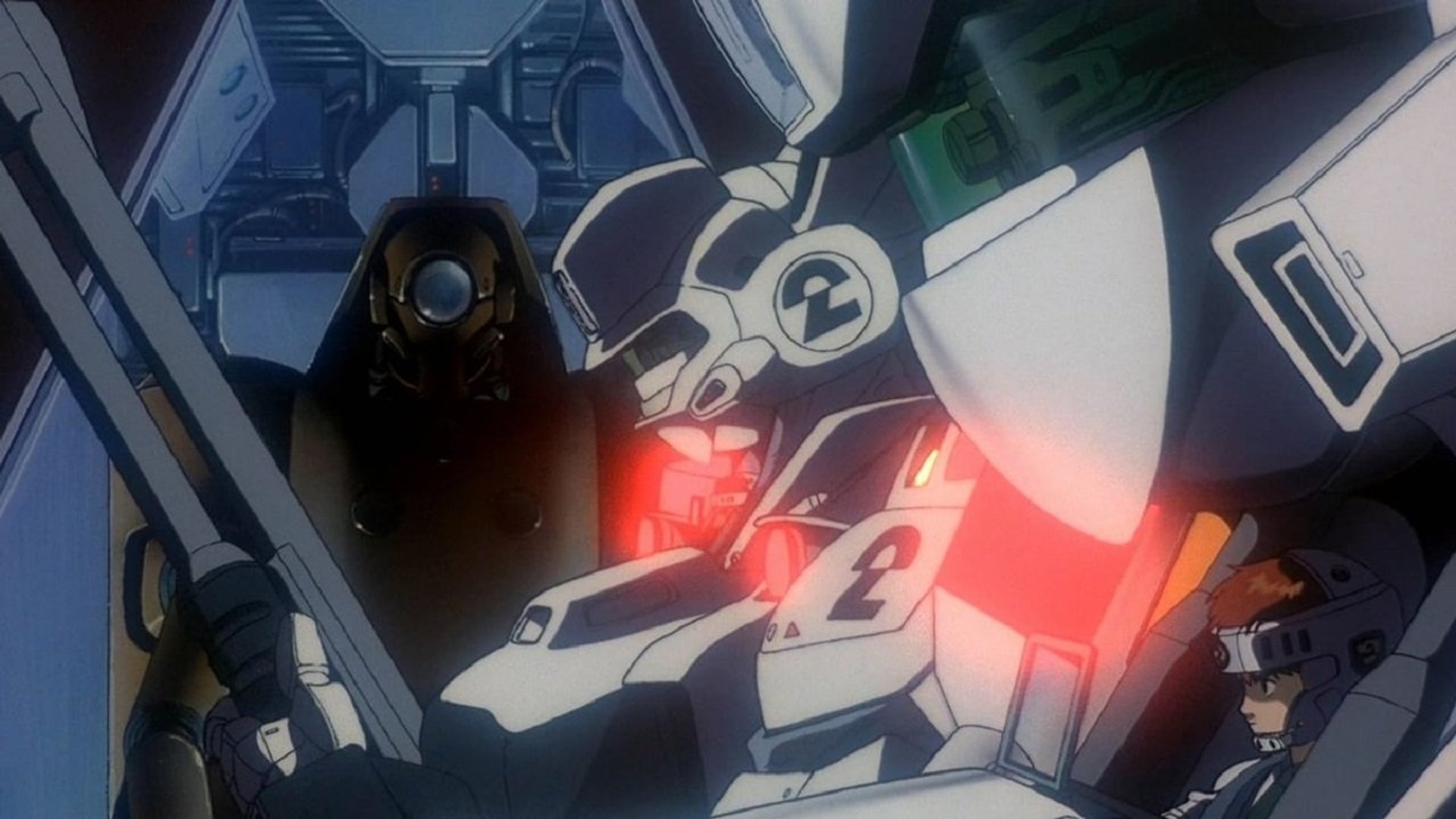 Foto do filme Patlabor: O Filme
