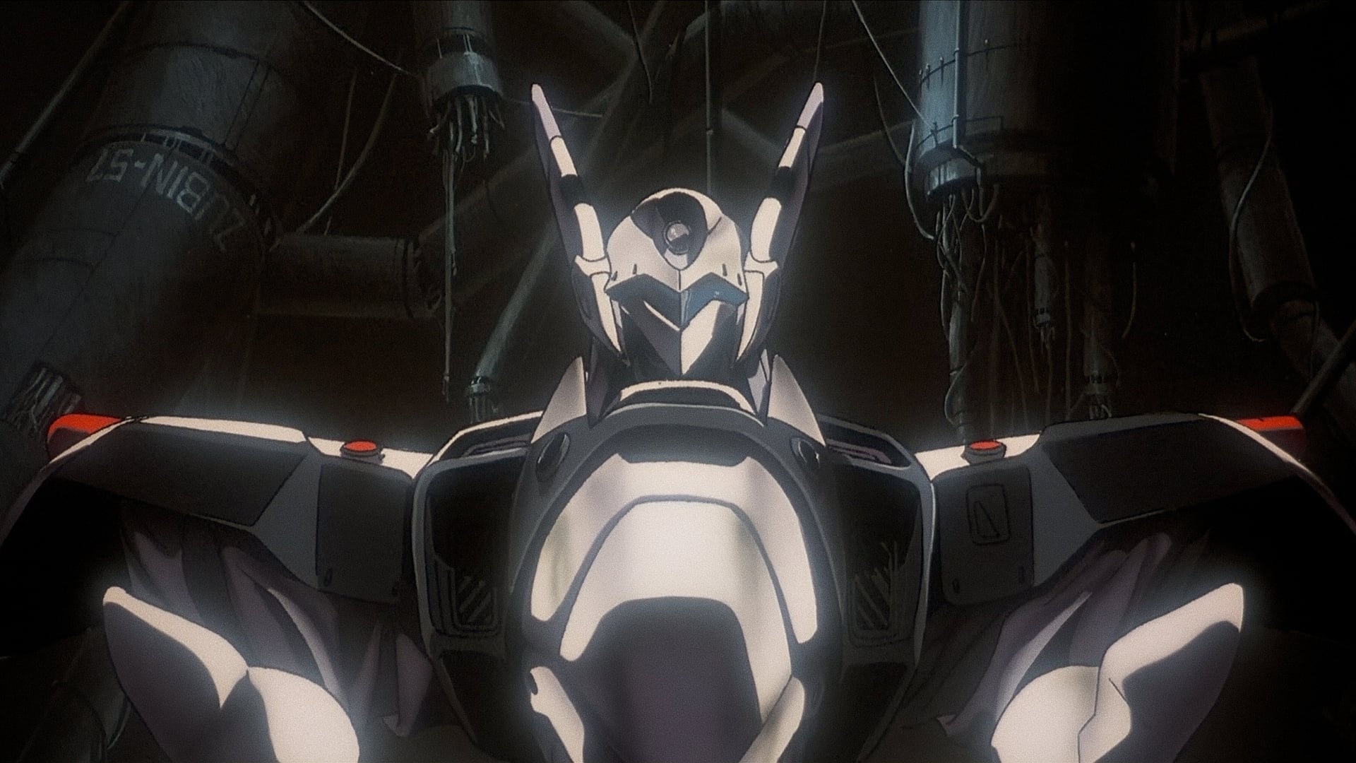 Foto do filme Patlabor: O Filme