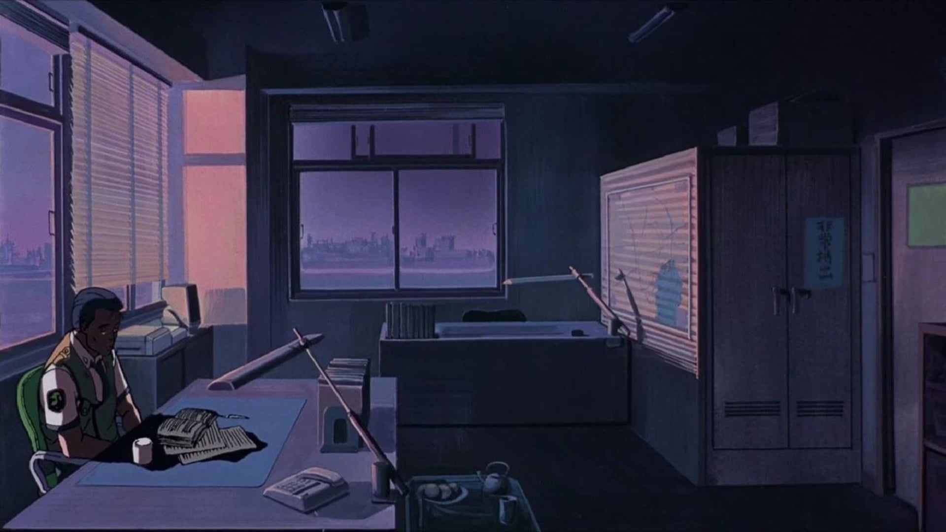 Foto do filme Patlabor: O Filme
