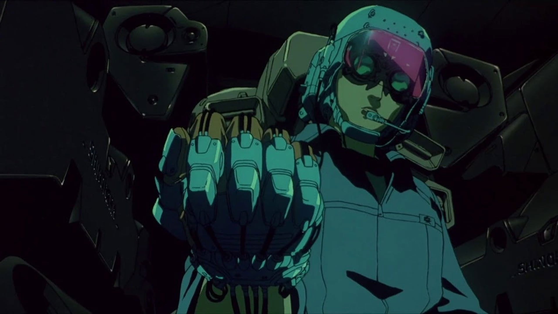 Foto do filme Patlabor 2 - O Filme