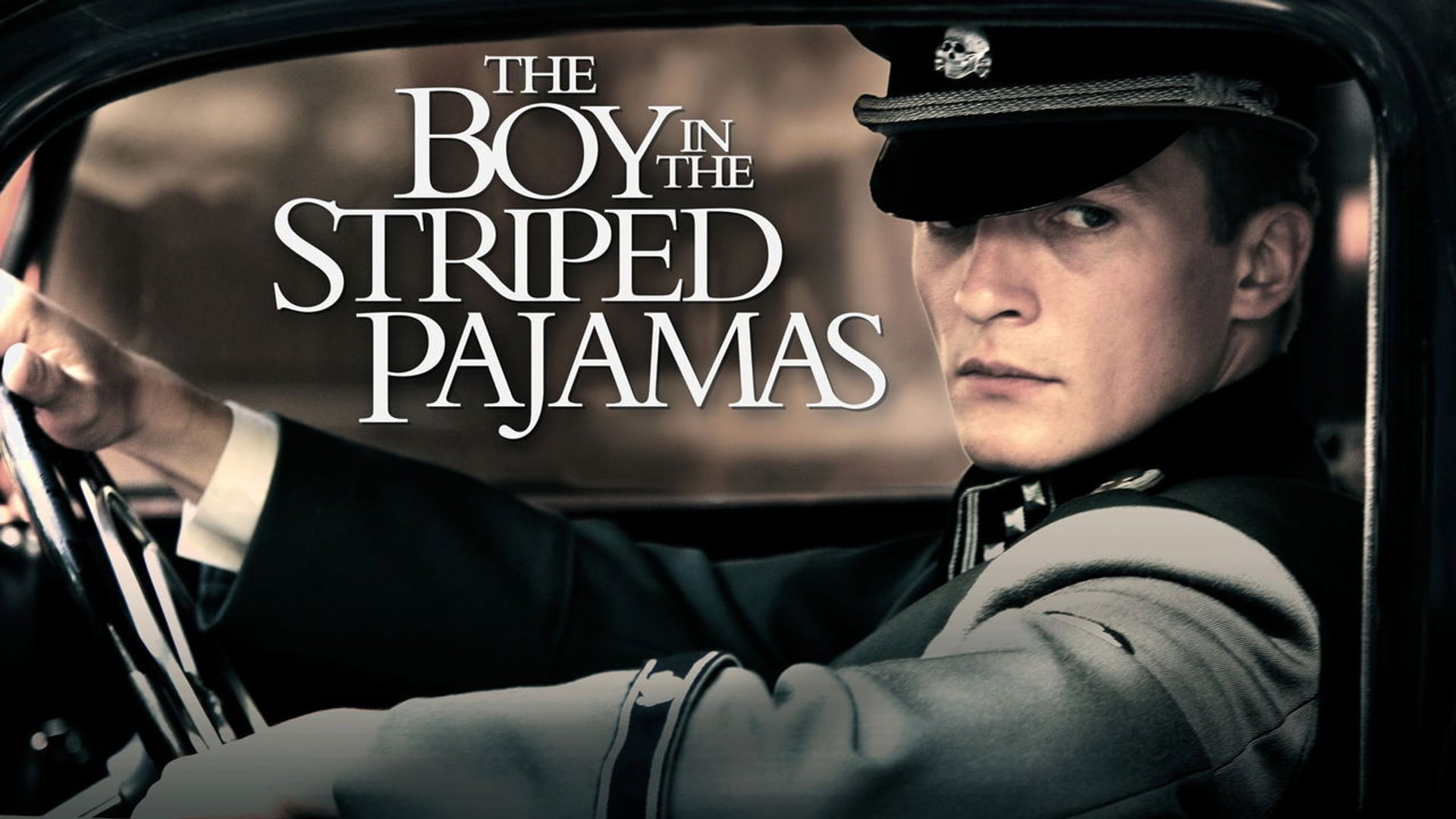 Foto do filme O Menino do Pijama Listrado