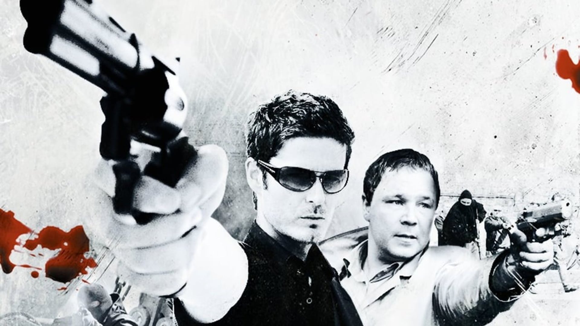 Foto do filme The Crew