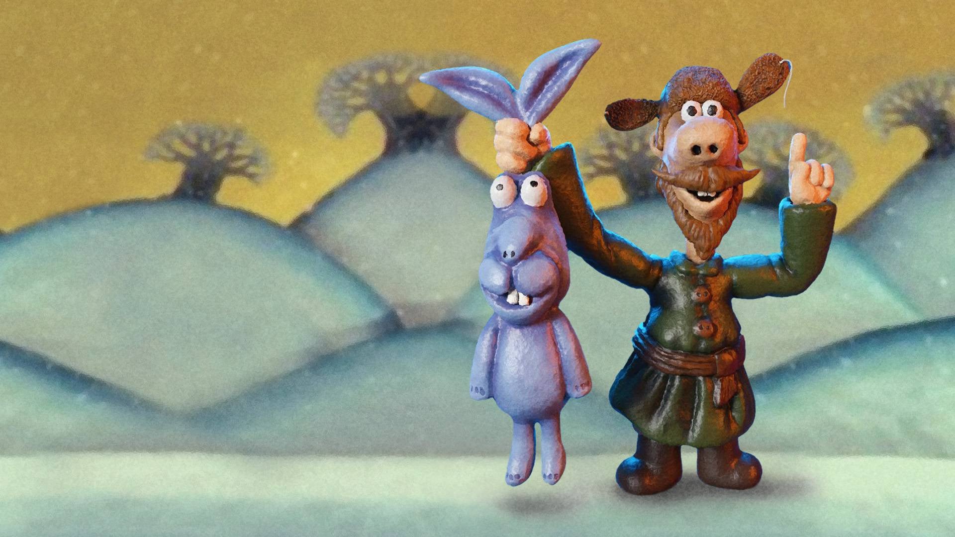 Foto do filme Last Year's Snow Was Falling