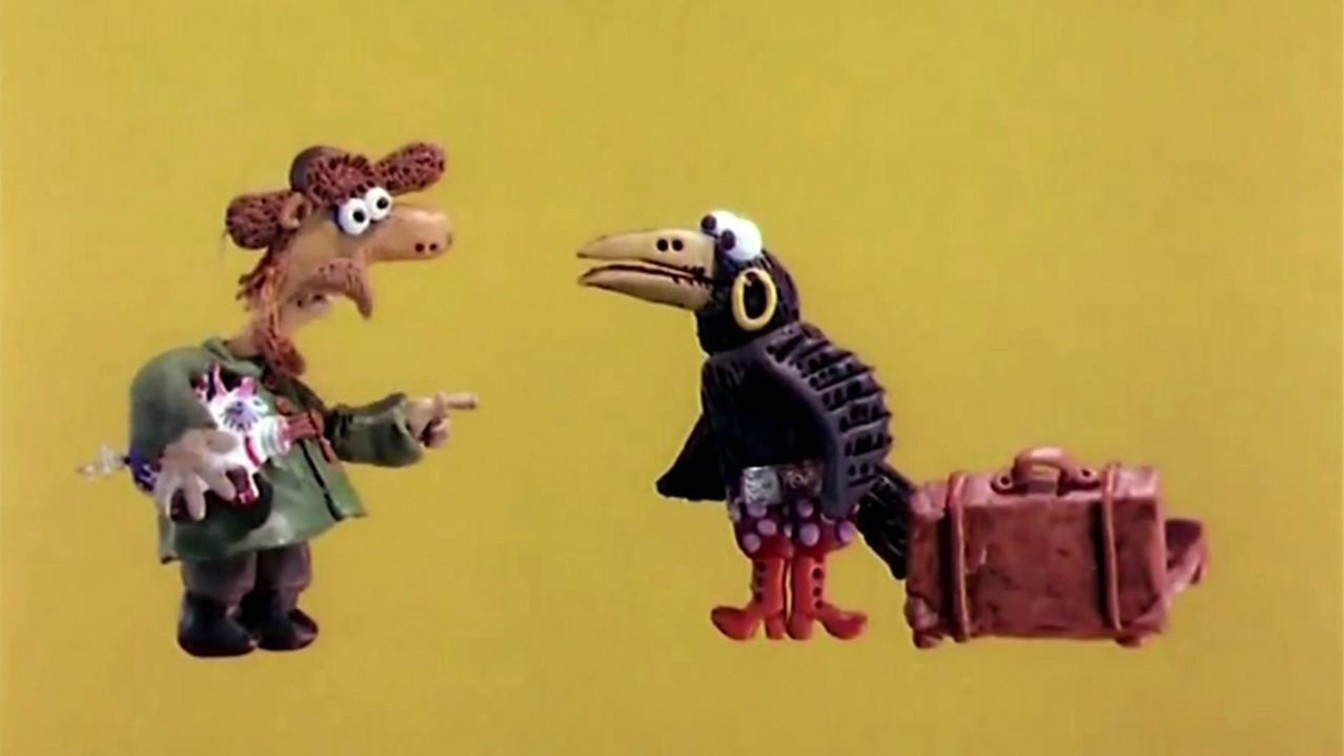 Foto do filme Last Year's Snow Was Falling