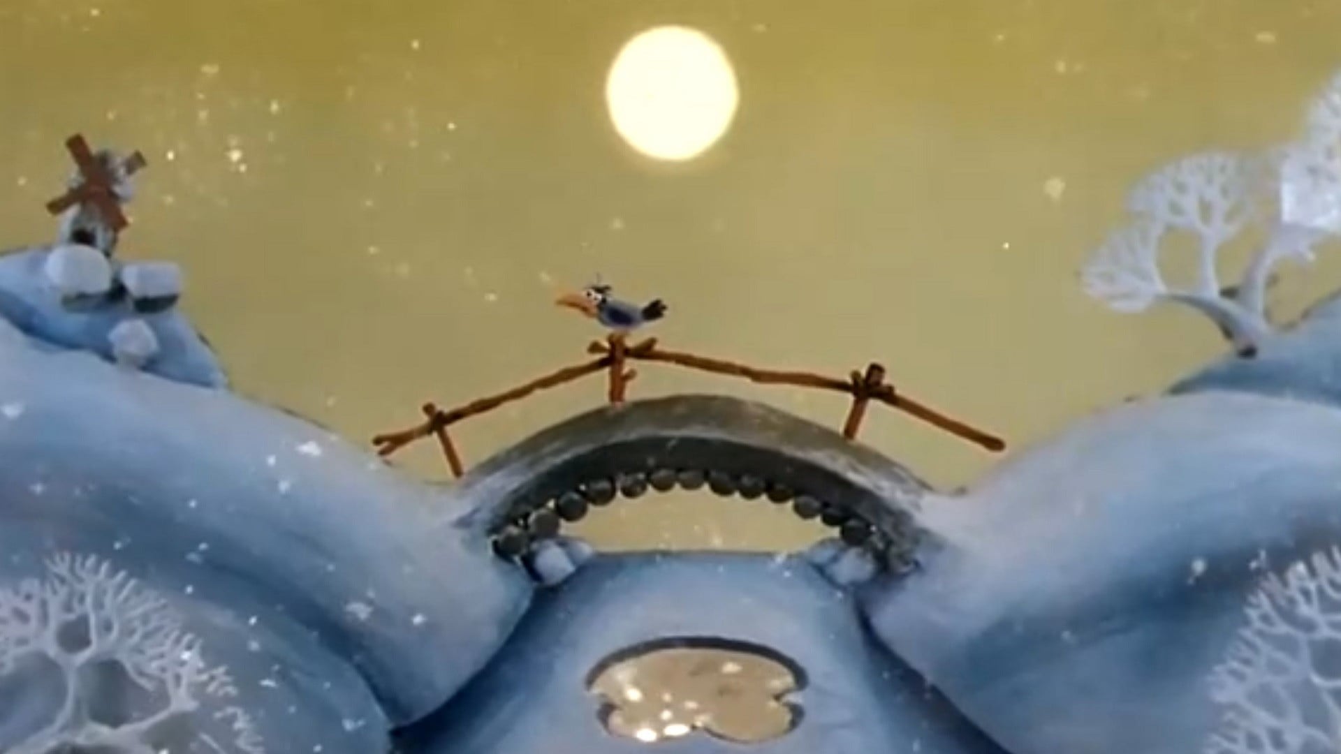 Foto do filme Last Year's Snow Was Falling
