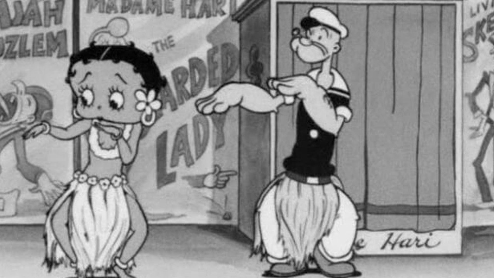 Foto do filme Popeye, o Marinheiro