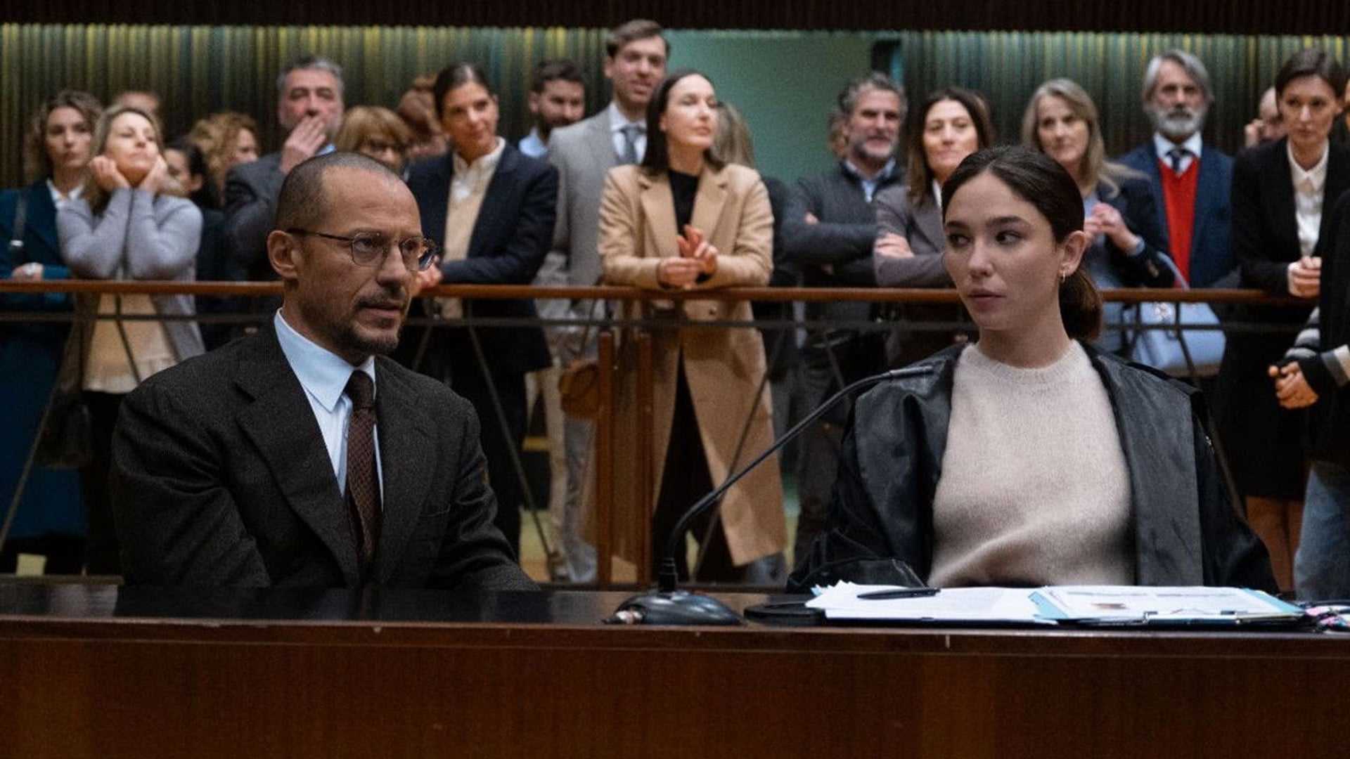 Foto do filme La lezione