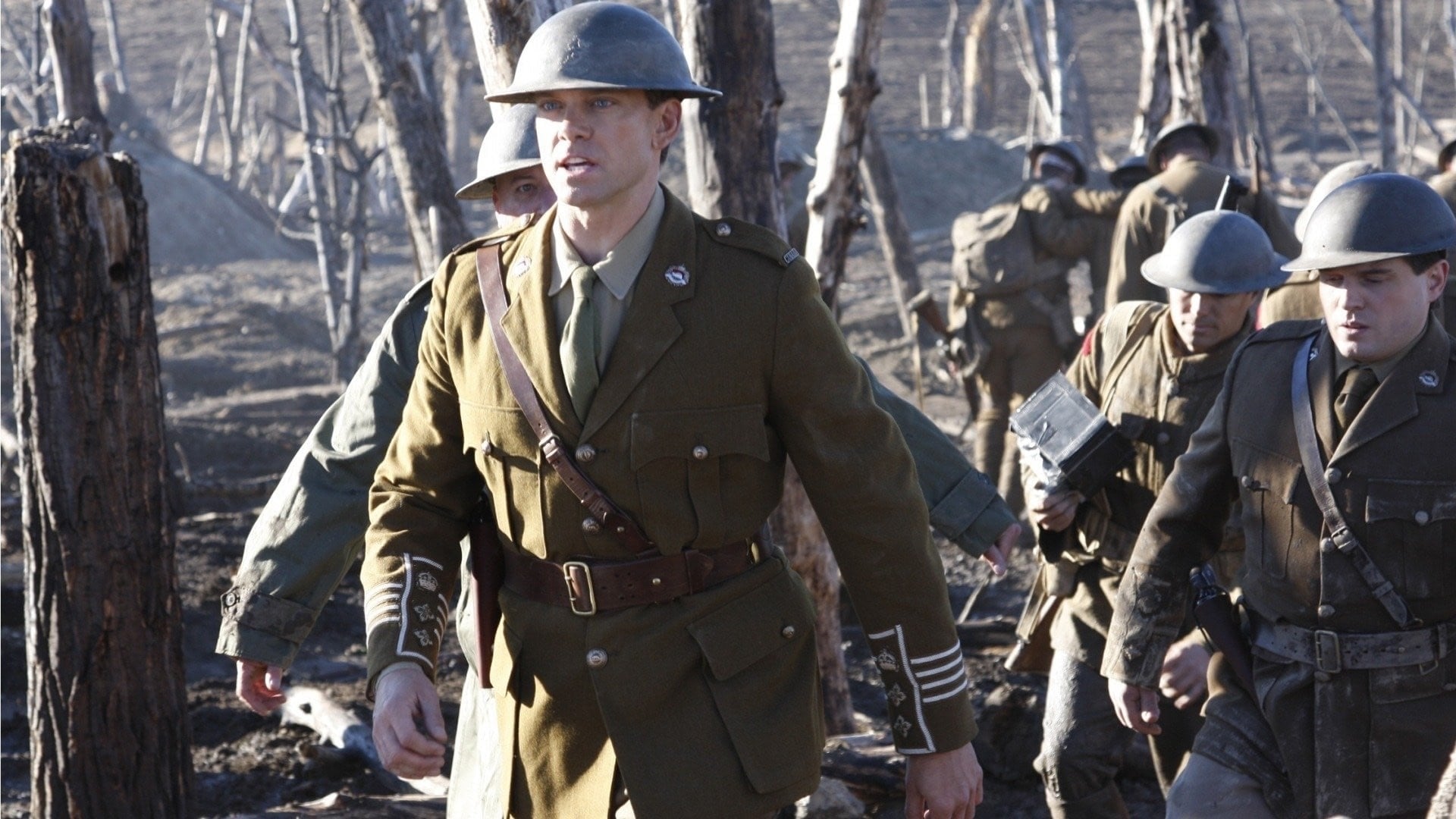 Foto do filme A Batalha de Passchendaele