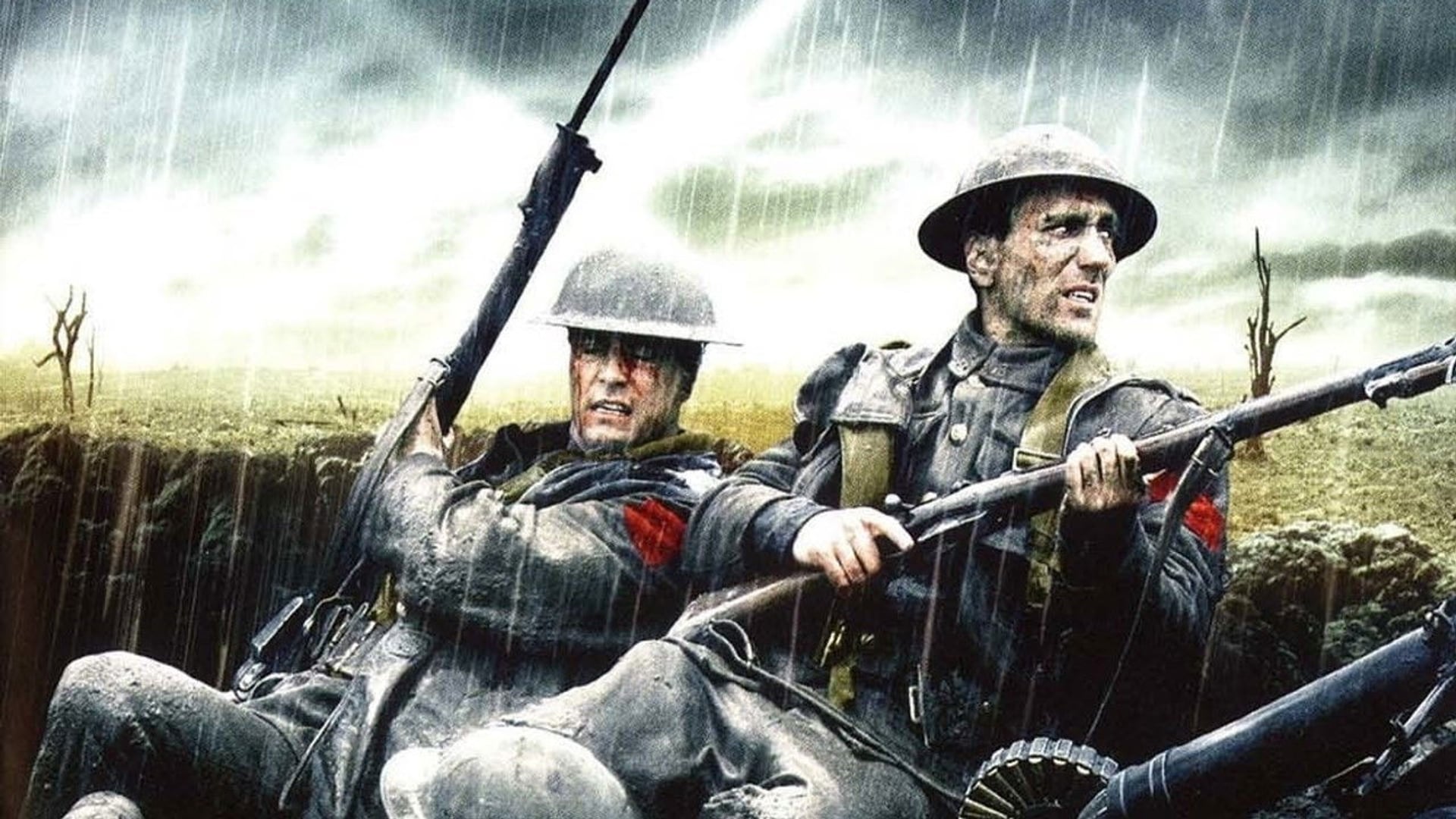 Foto do filme A Batalha de Passchendaele