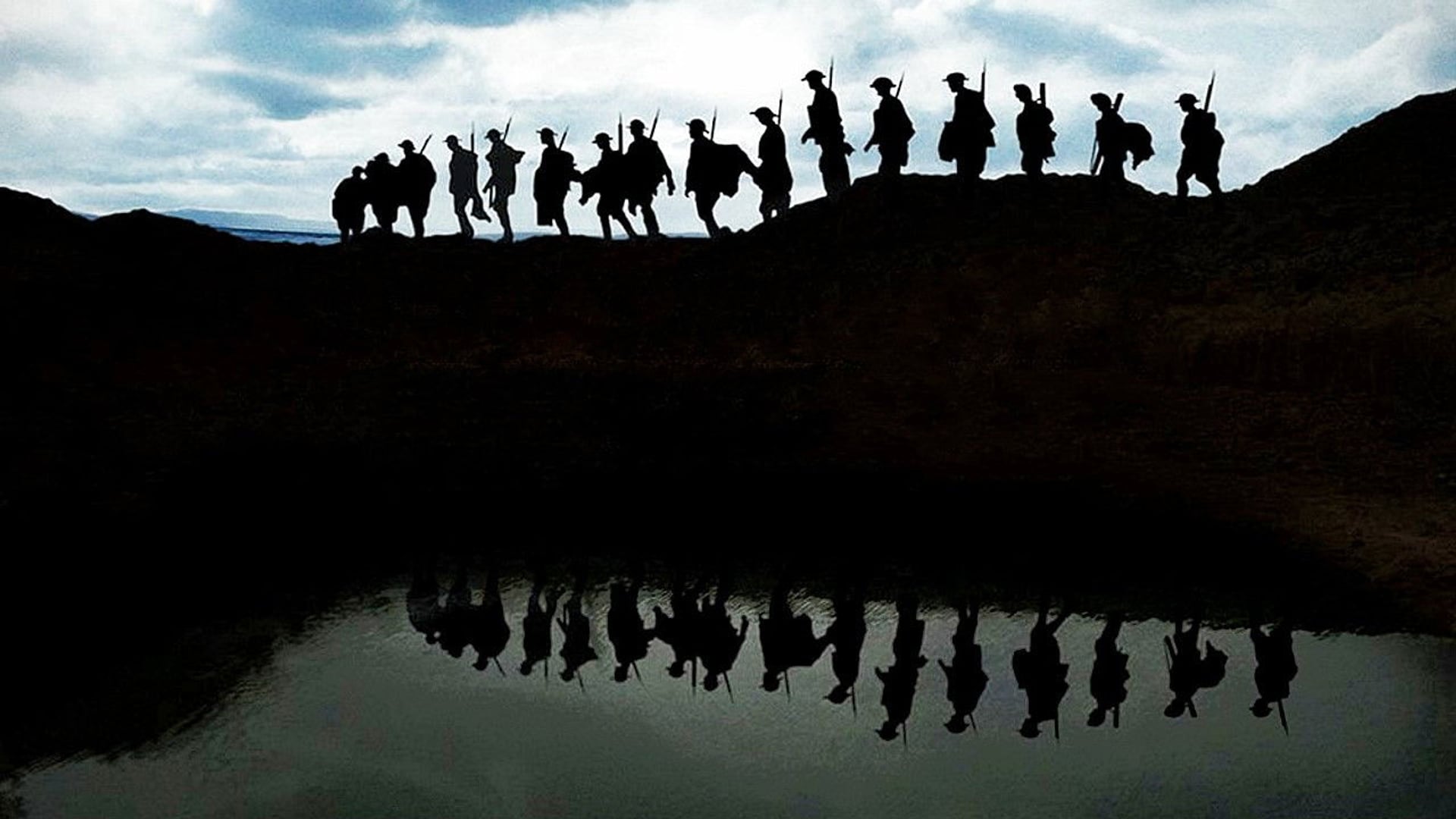 Foto do filme A Batalha de Passchendaele
