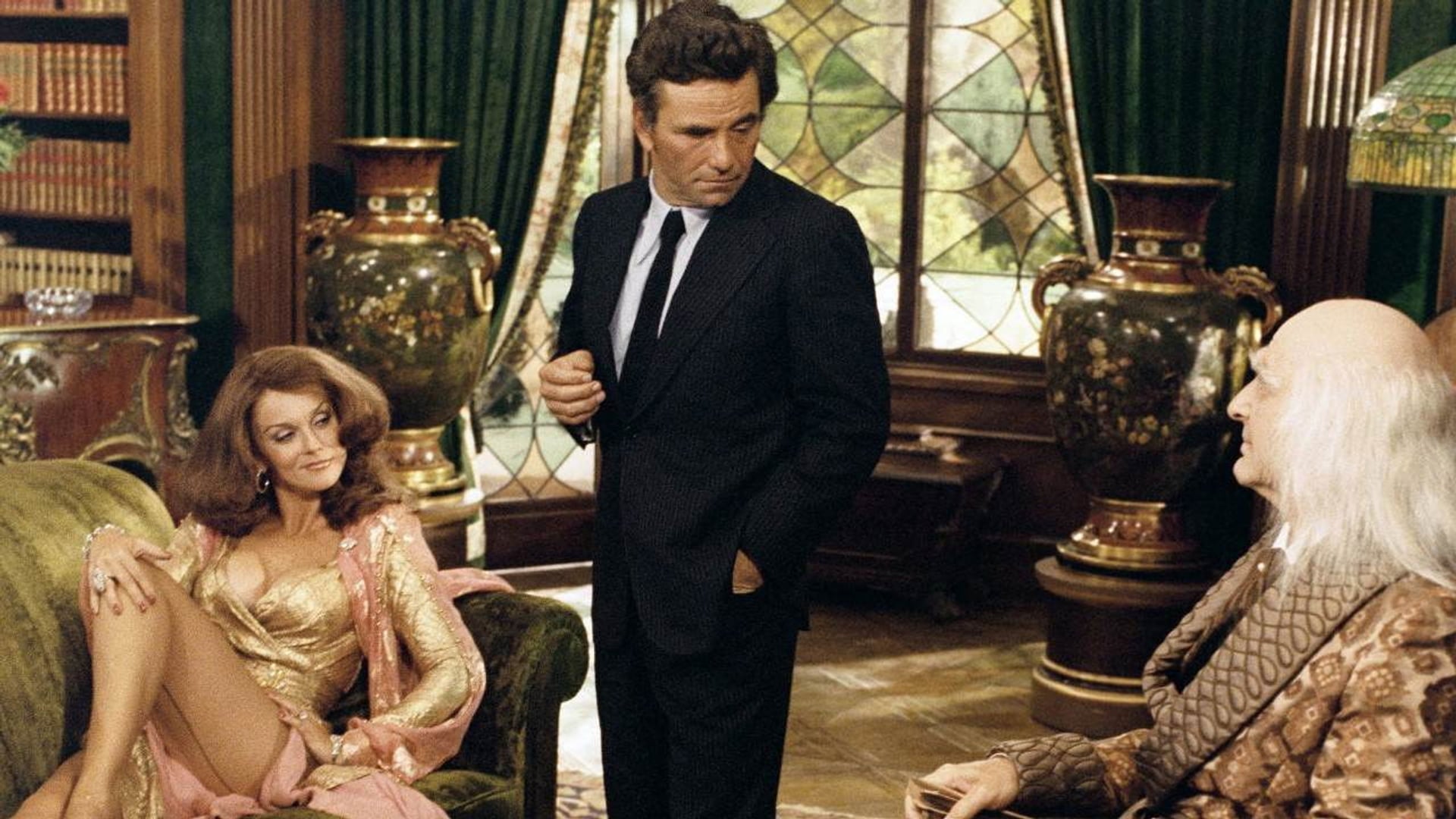 Foto do filme O Detetive Desastrado