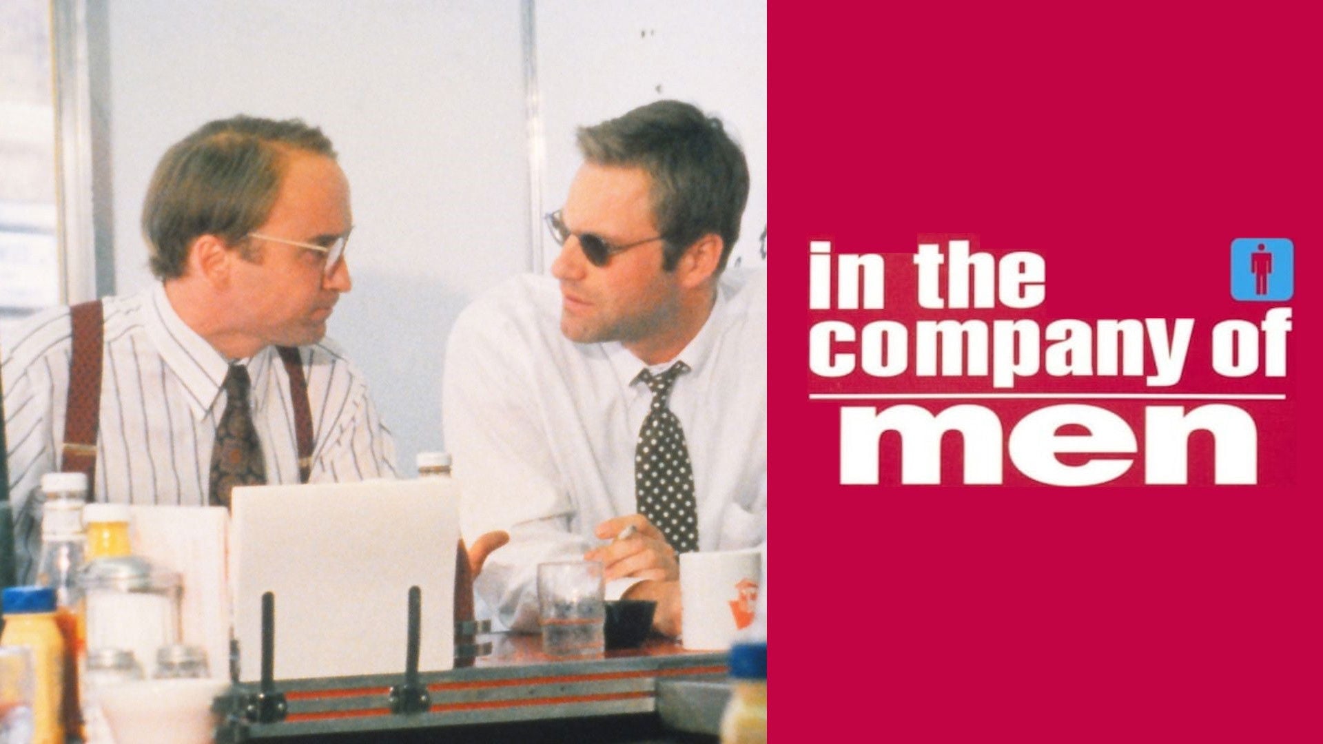 Foto do filme Na Companhia de Homens