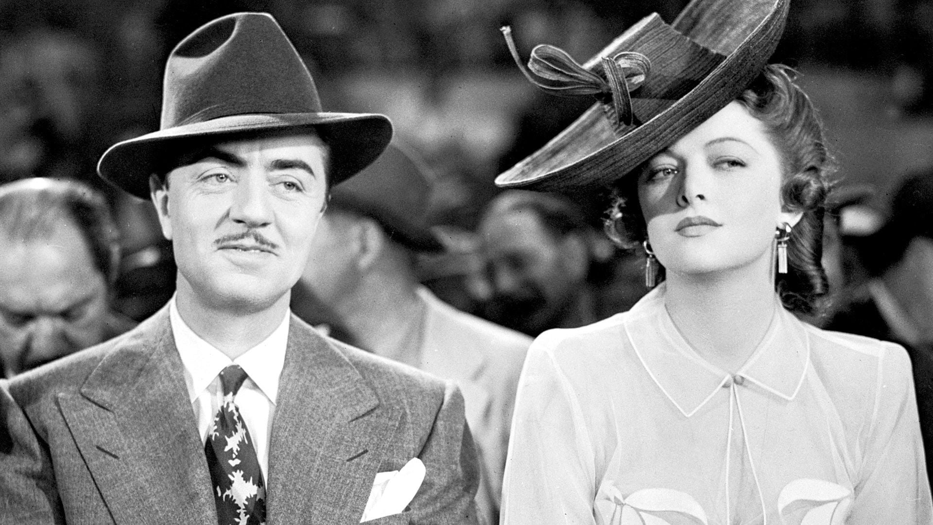 Foto do filme A Sombra dos Acusados