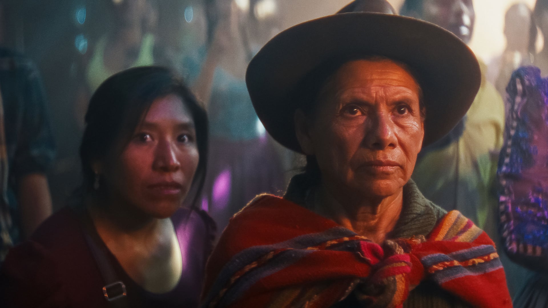 Foto do filme La hija cóndor