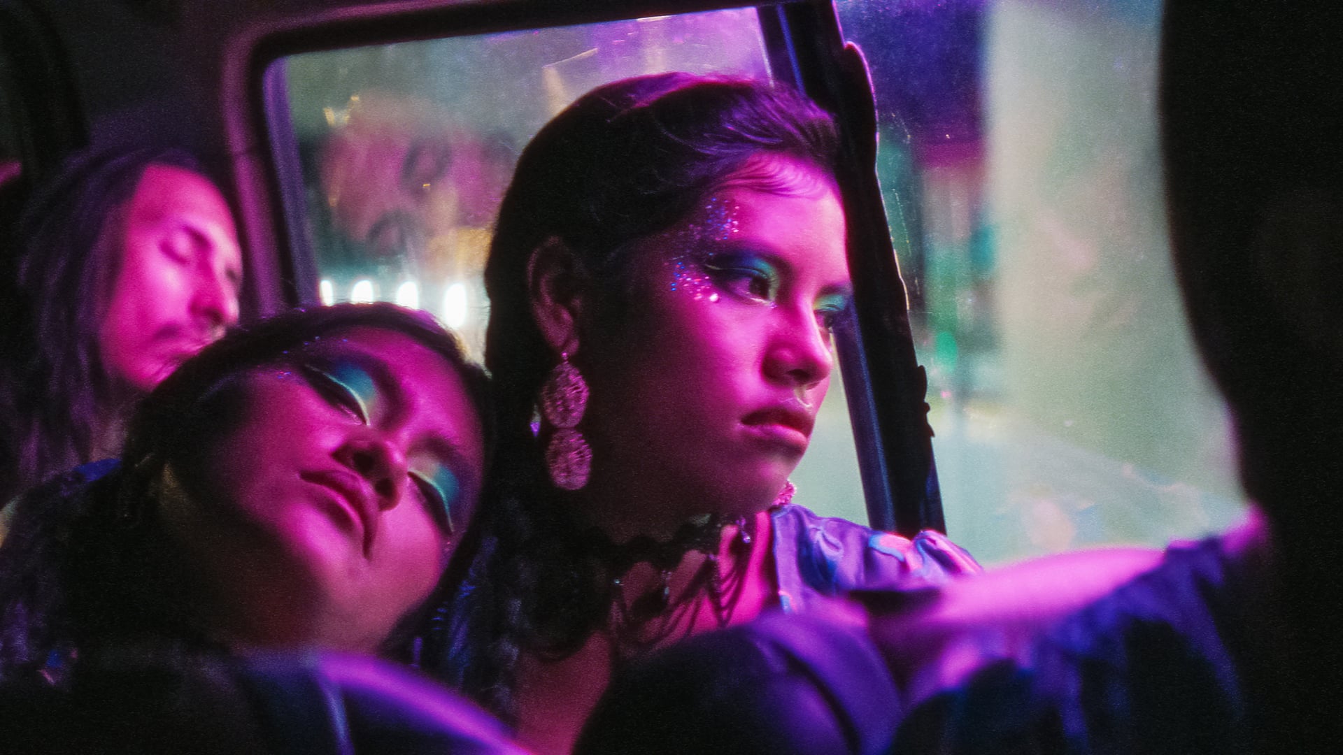 Foto do filme La hija cóndor