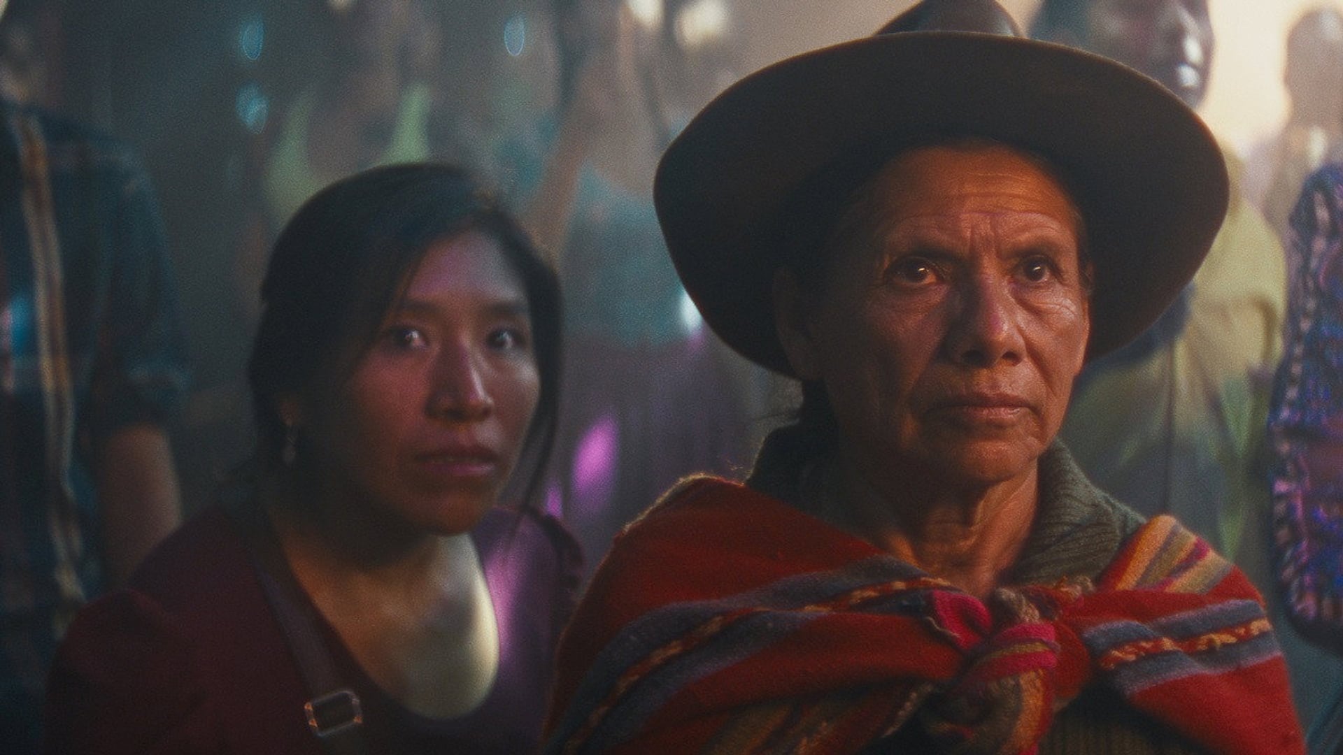 Foto do filme La hija cóndor