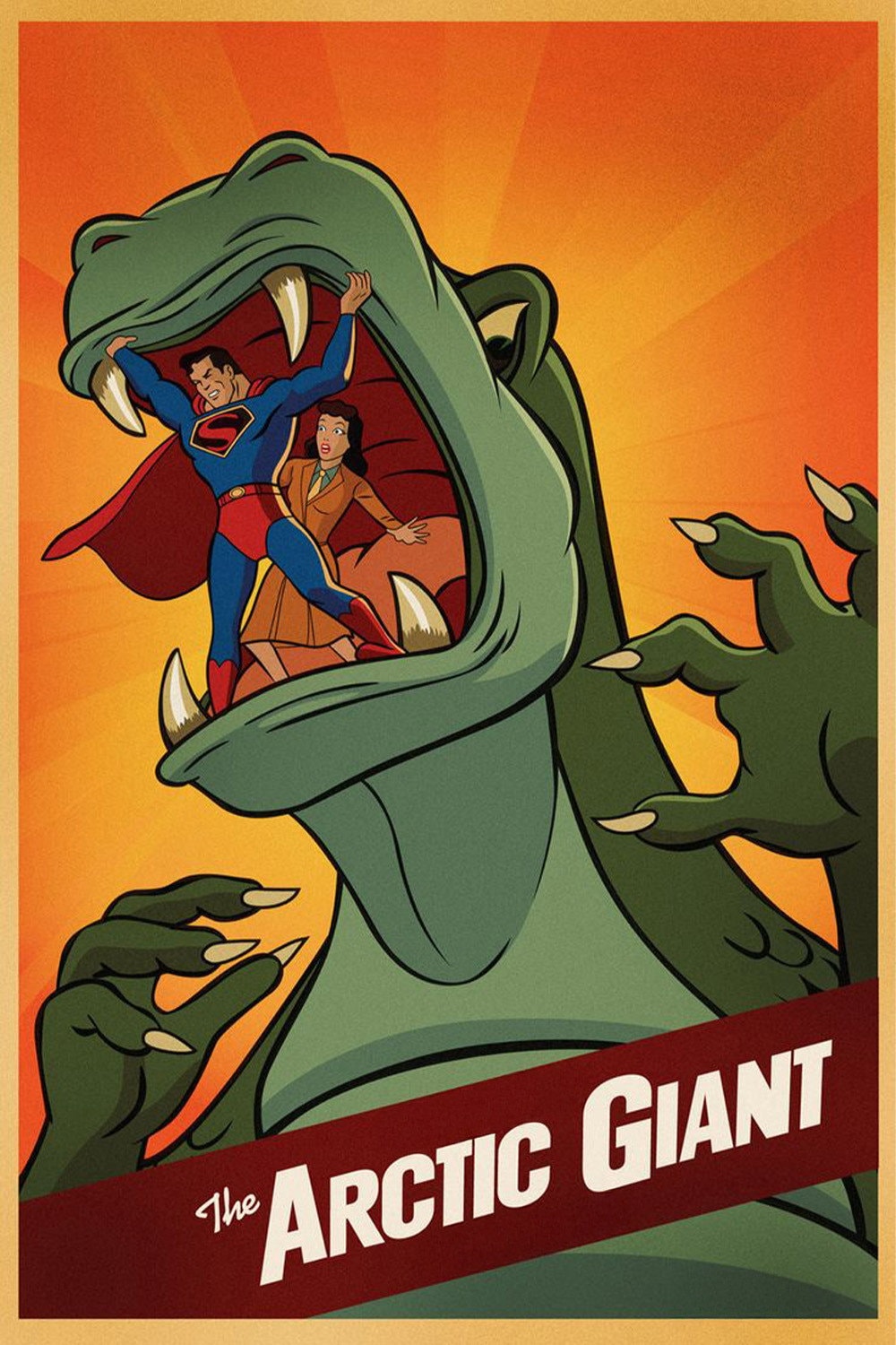 The Arctic Giant