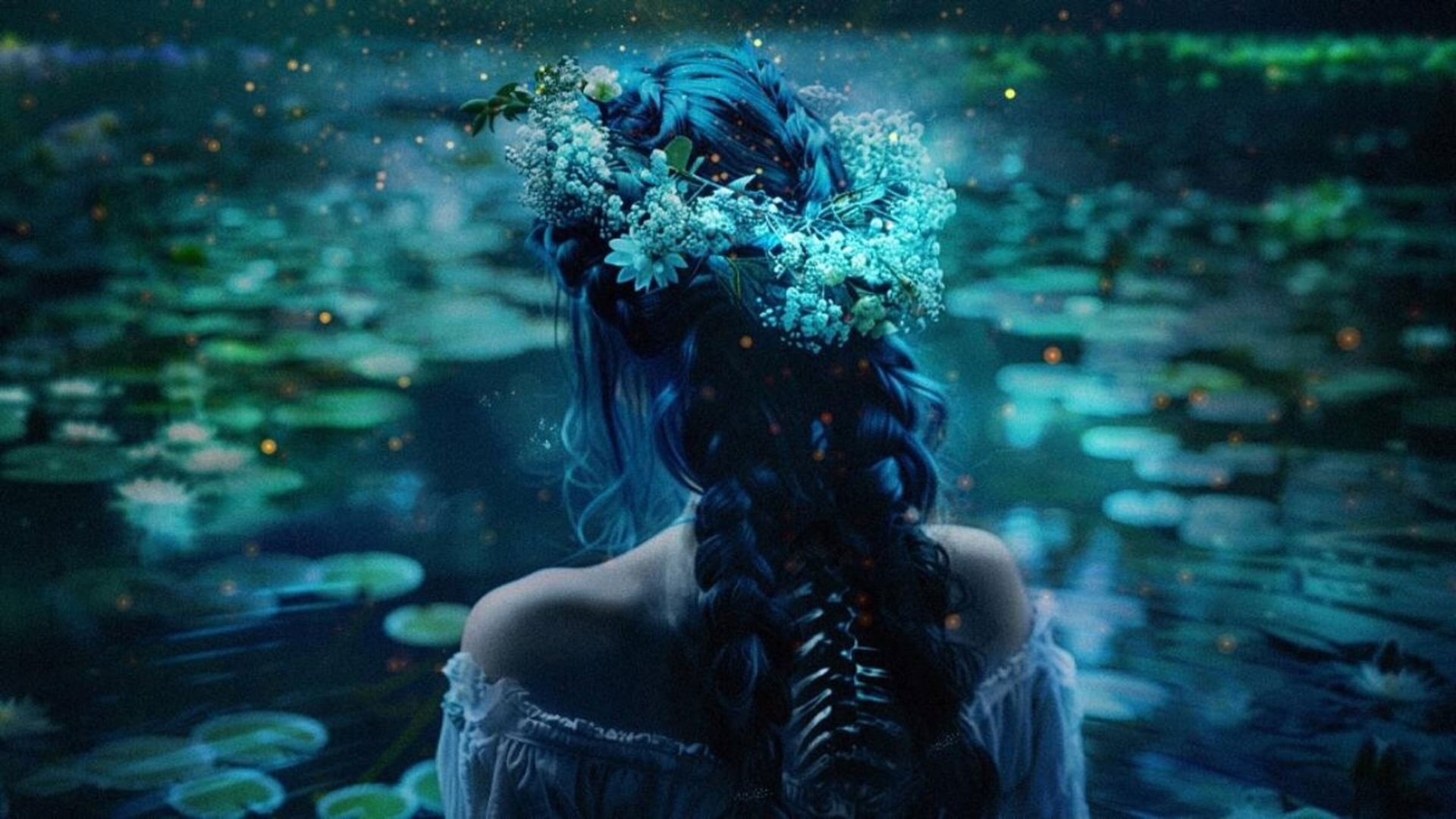 Foto do filme Mavka. The True Myth