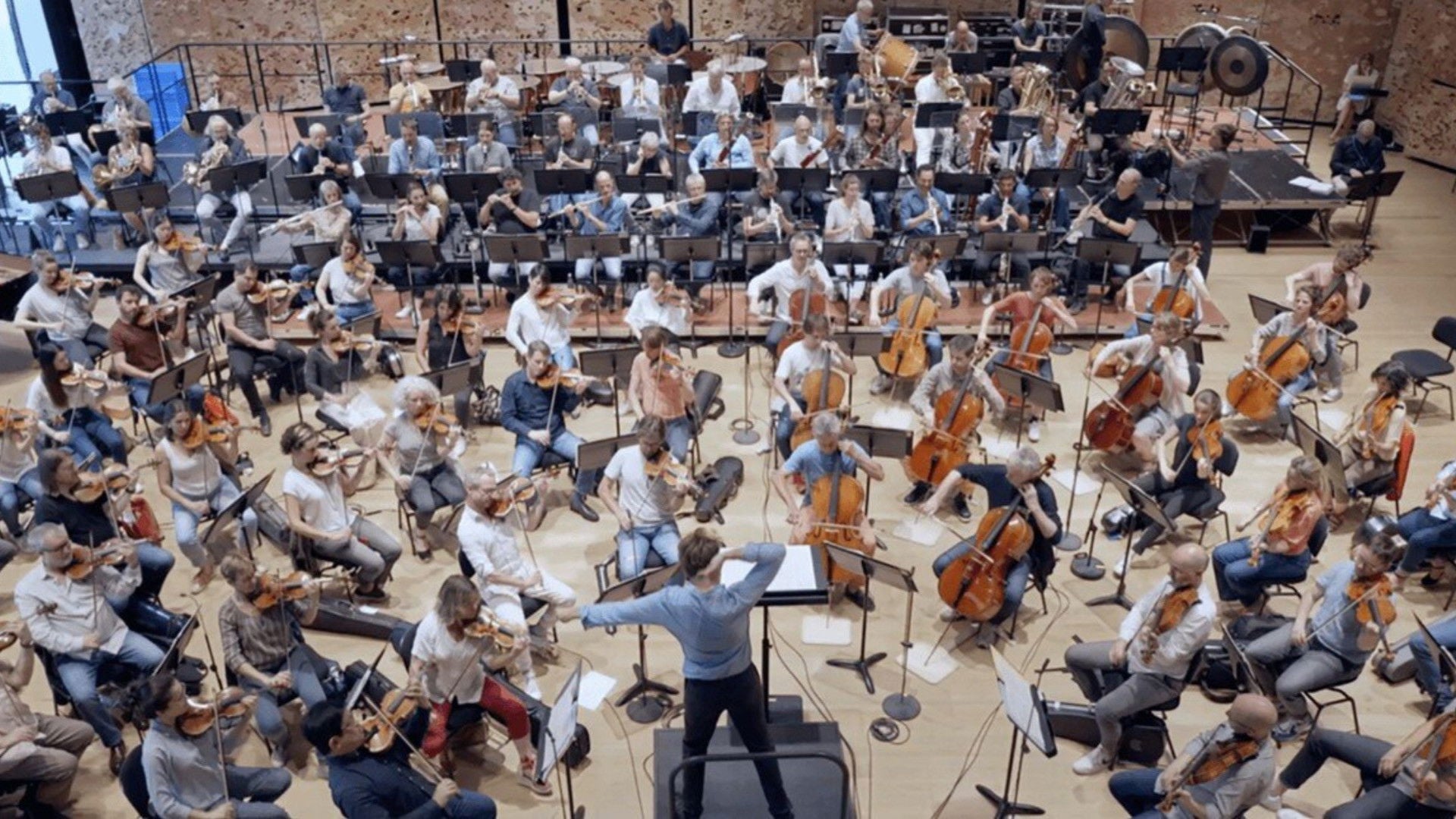 Foto do filme Nous, l'Orchestre