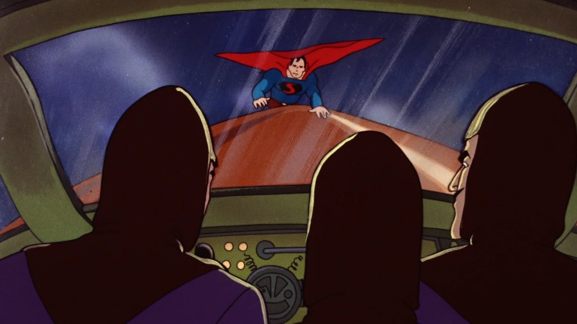 Foto do filme The Bulleteers