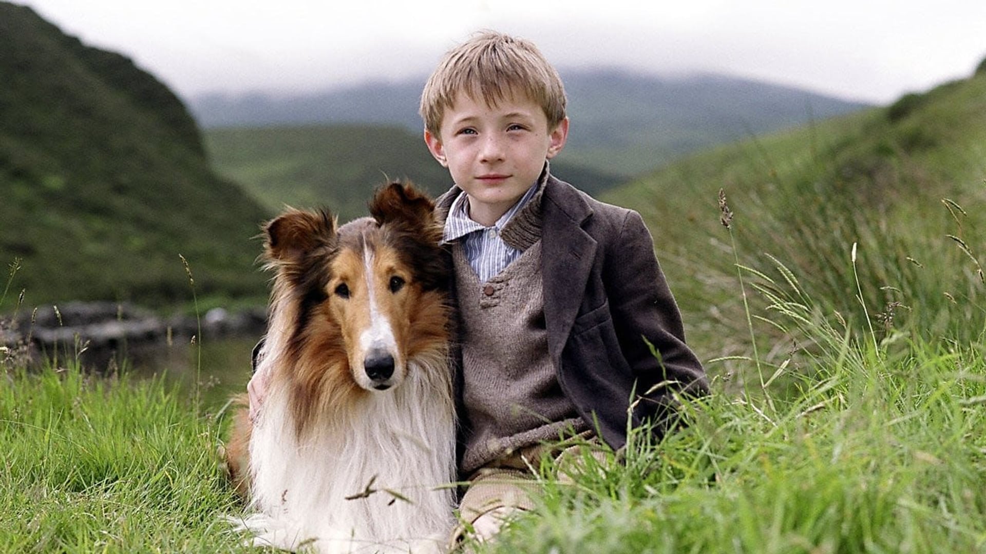 Foto do filme Lassie
