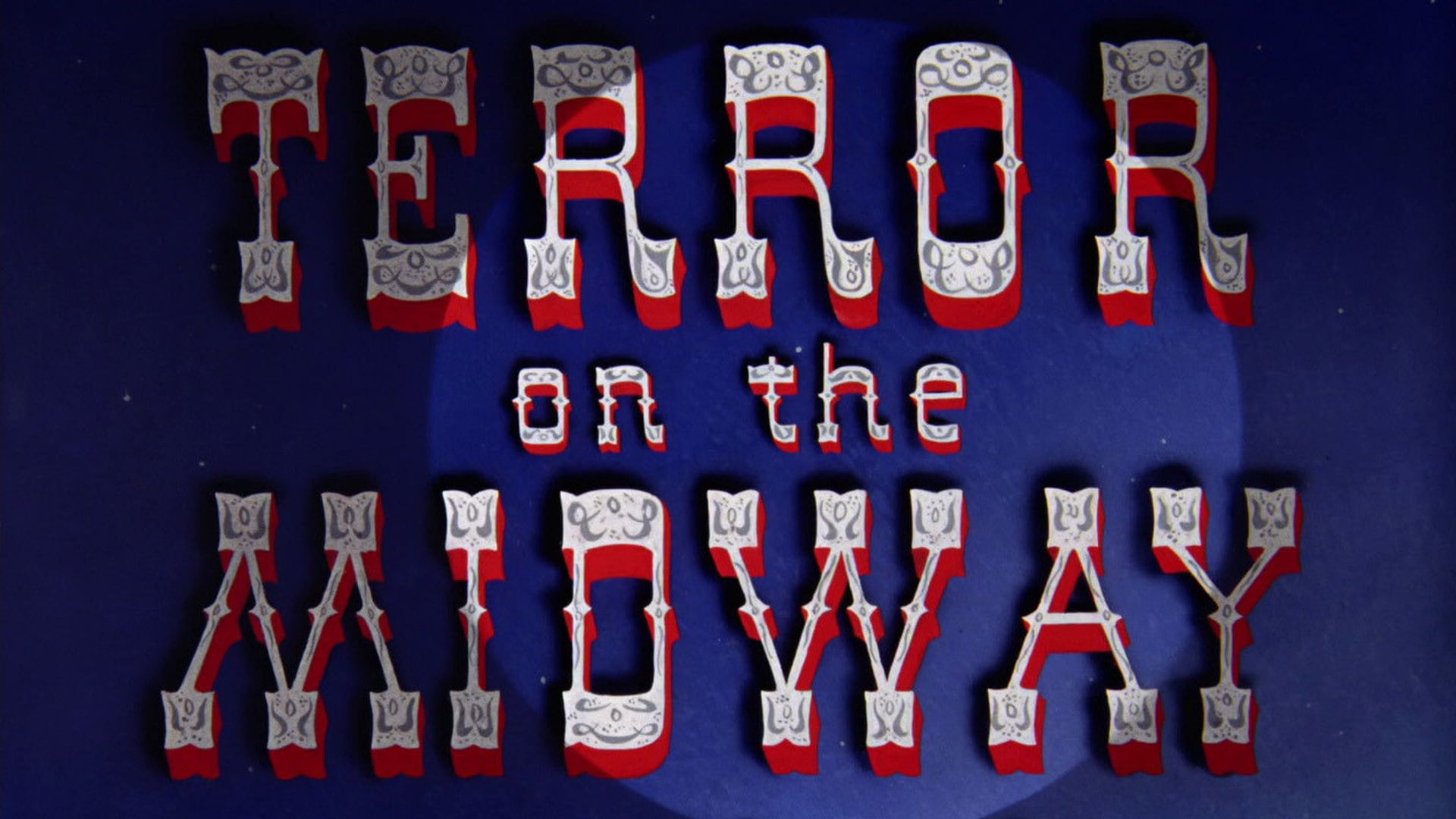 Foto do filme Terror on the Midway